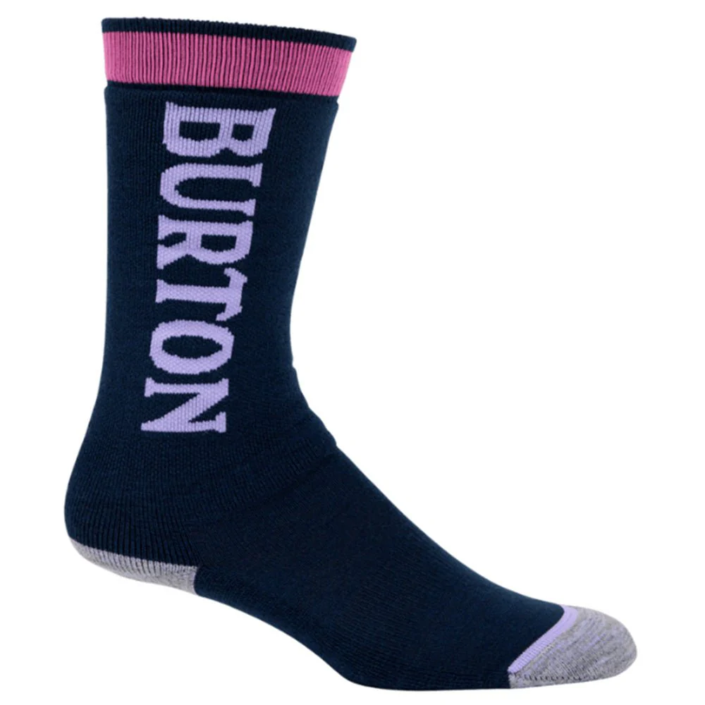 Burton Weekend Kids Midweight Socks (2-Pack) - Image 5
