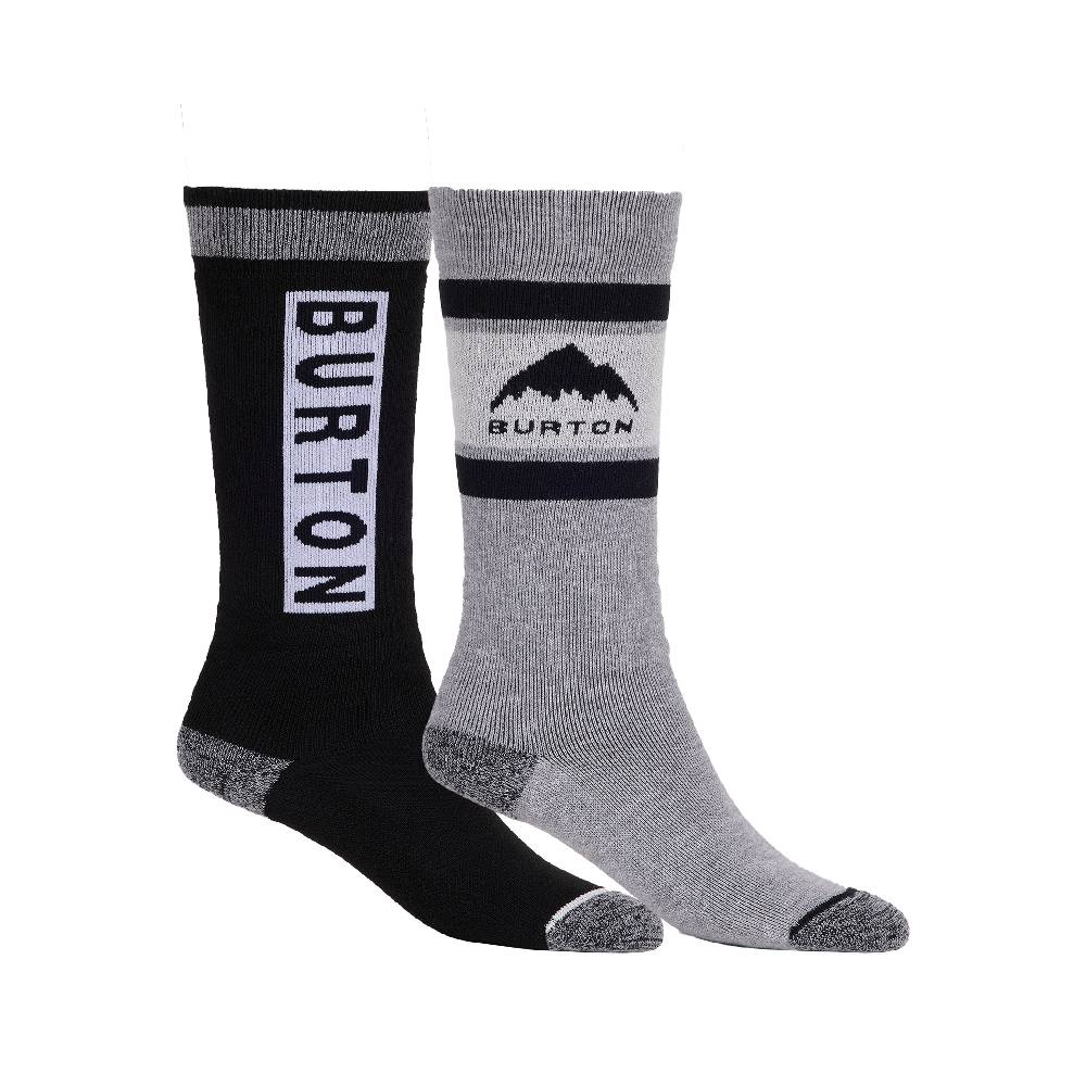 Burton Weekend Midweight Kids Sock (2-pack) - Image 3