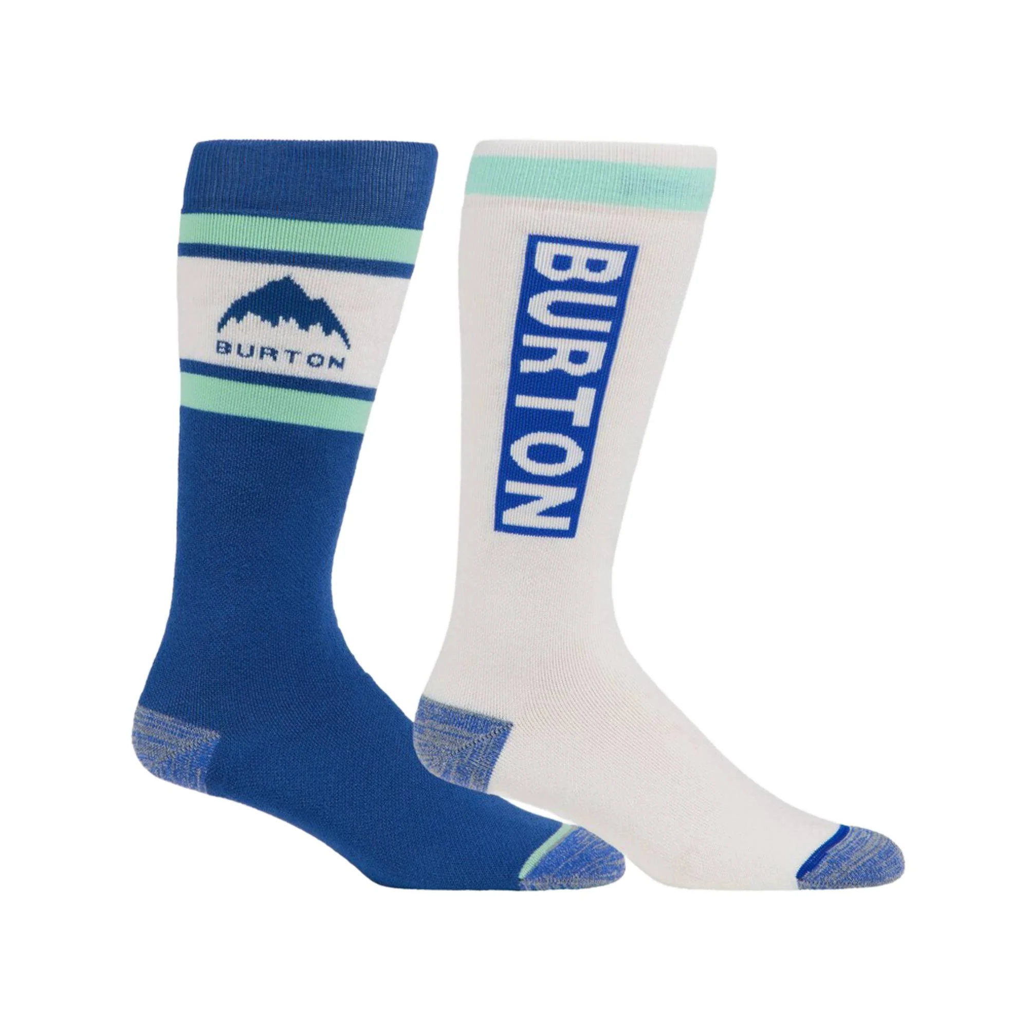 Burton Weekend Womens Midweight Sock (2-Pk) 2026 - Image 3