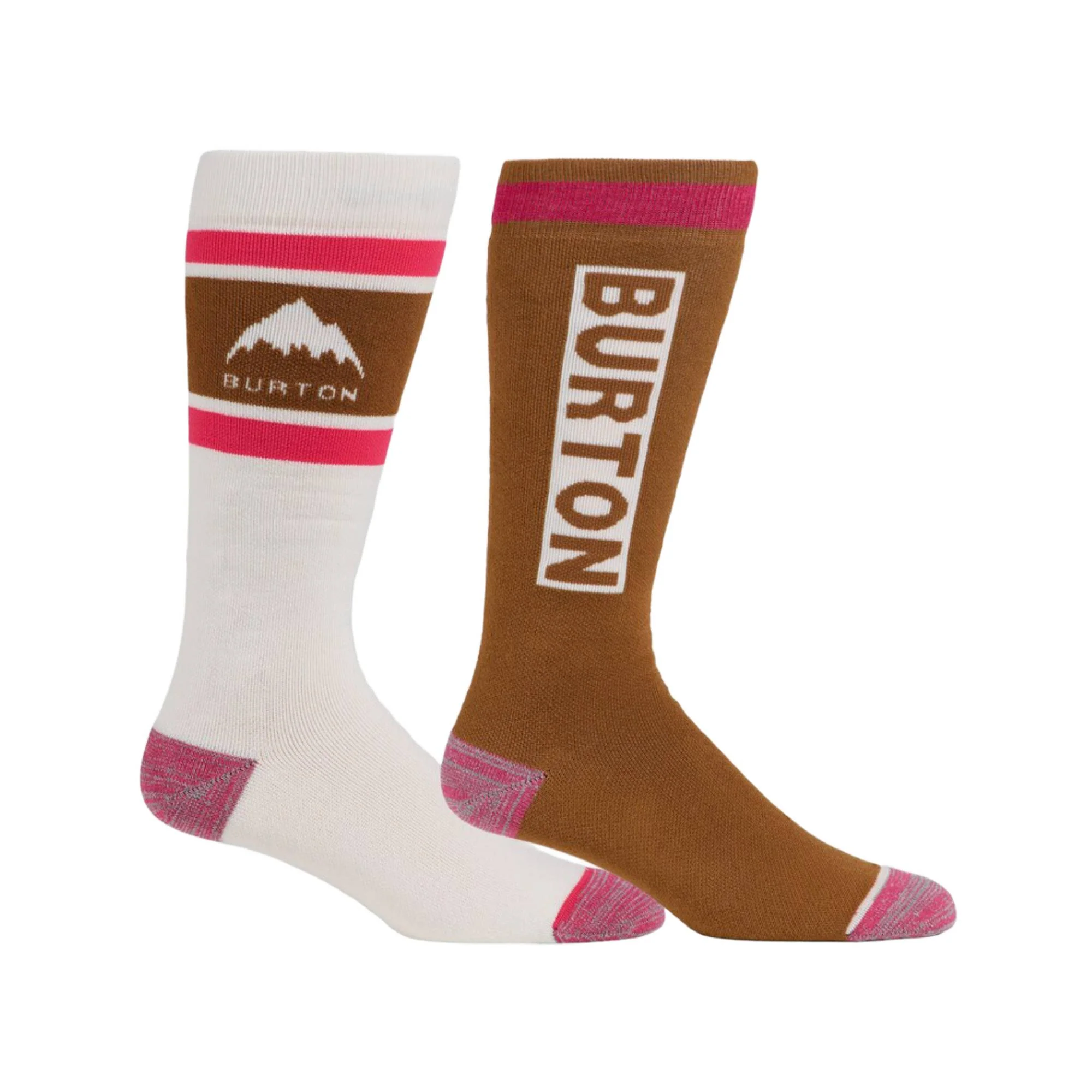 Burton Weekend Womens Midweight Sock (2-Pk) 2026 - Image 5