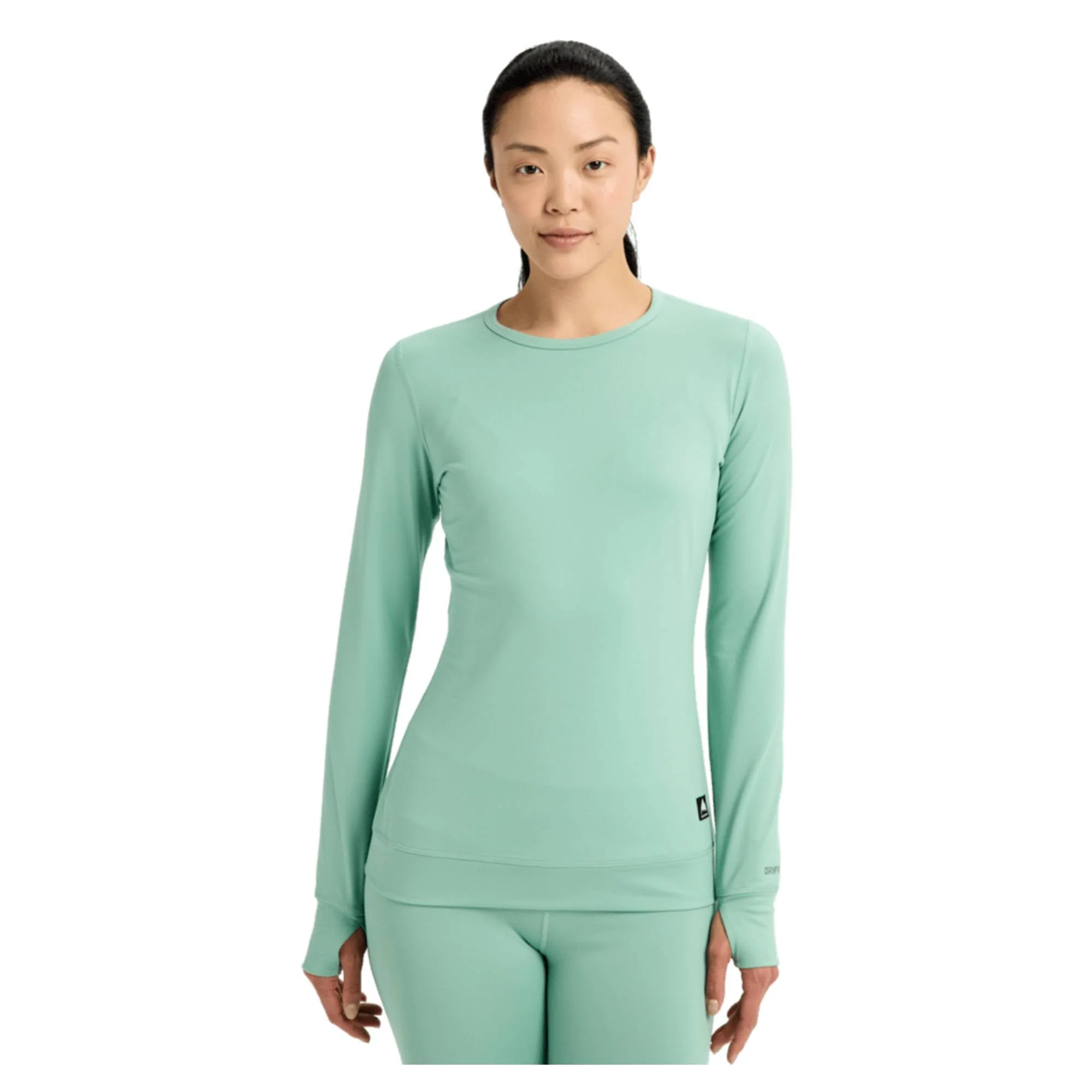 Burton Womens Midweight Crew 2026 - Image 2