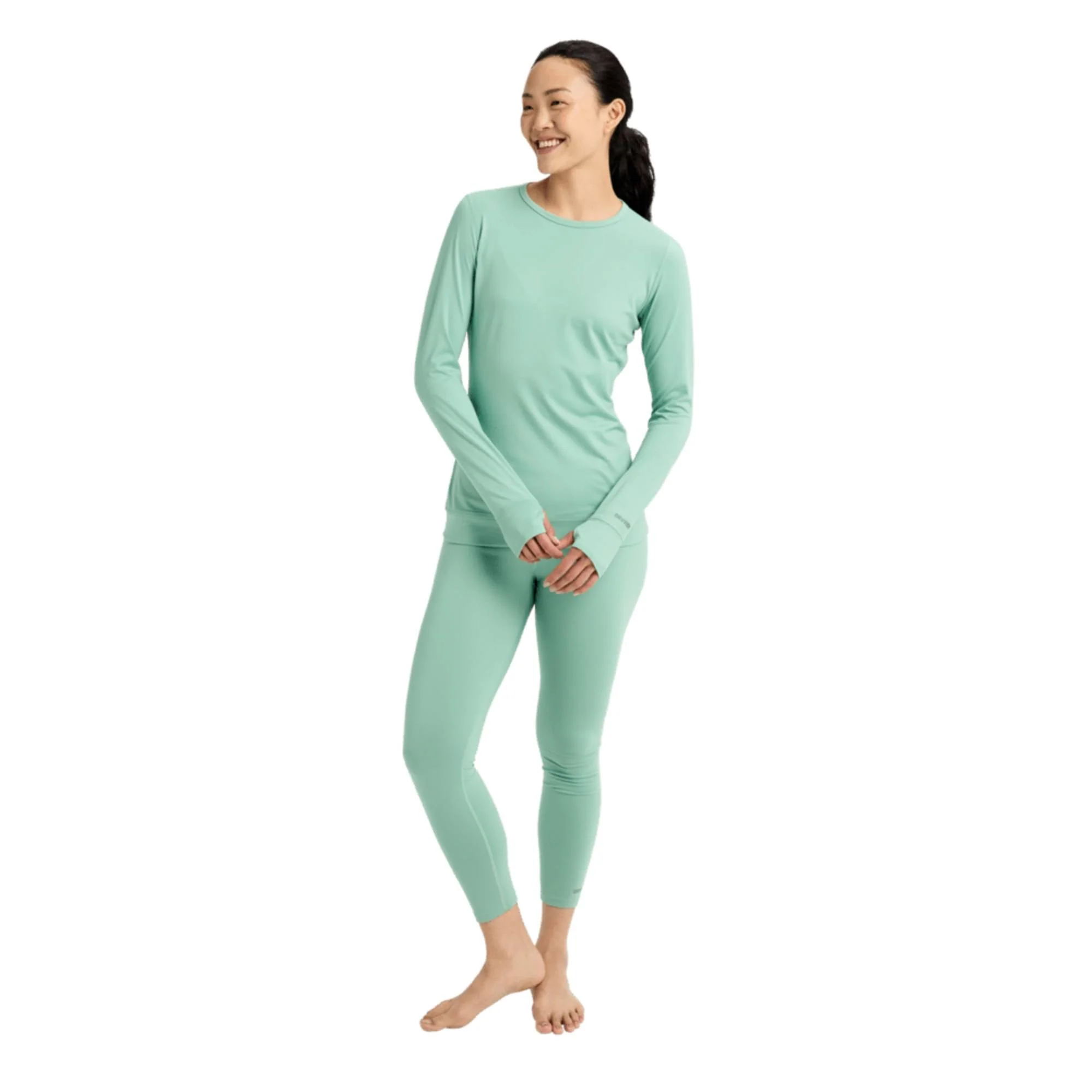 Burton Womens Midweight Crew 2026 - Image 4