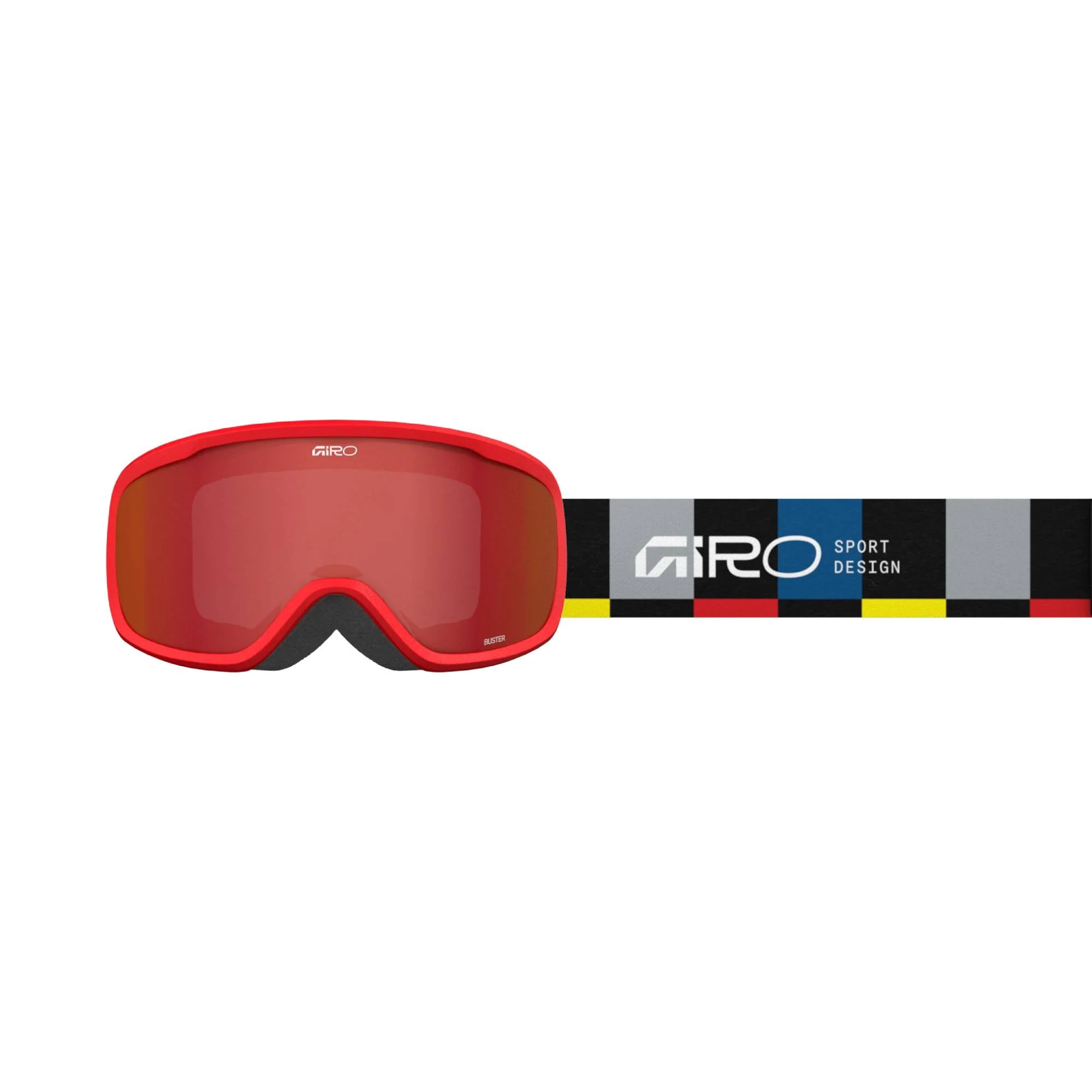 Giro Buster Flash Junior Goggles 2026 - Image 5