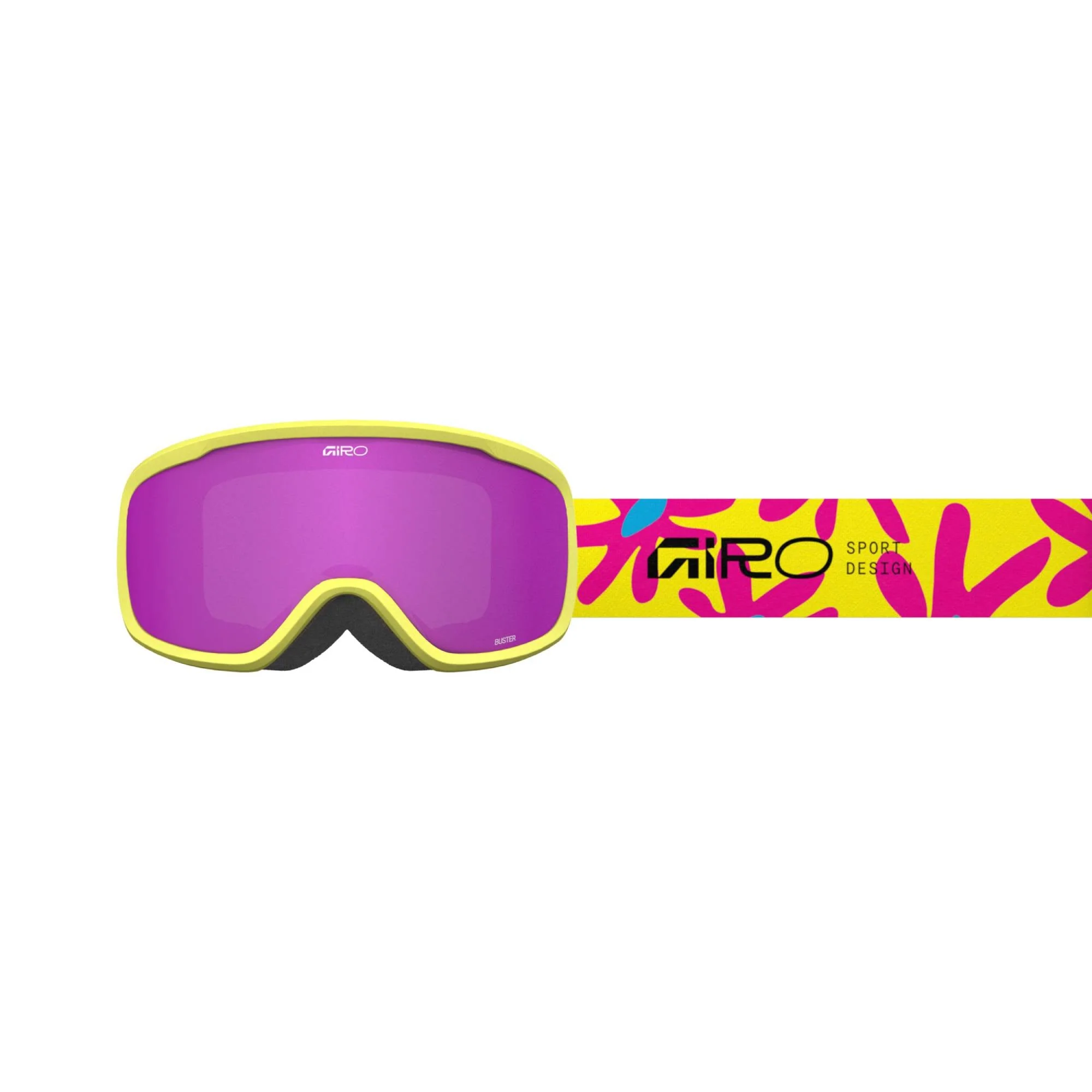 Giro Buster Flash Junior Goggles 2026 - Image 8