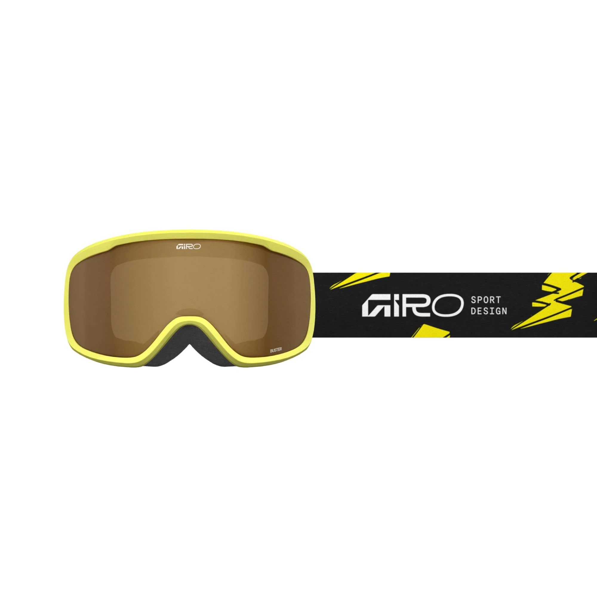 Giro Buster Flash Junior Goggles 2026 - Image 9
