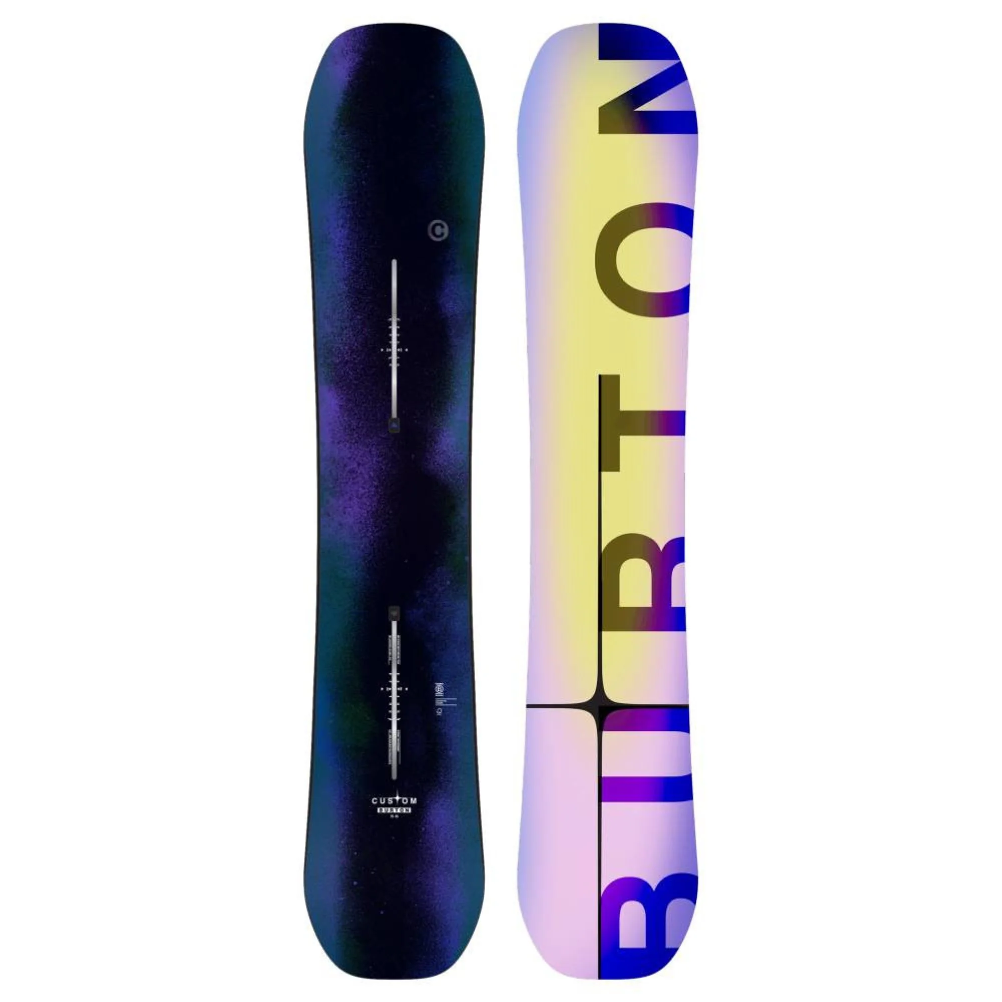 Buton Custom Smalls Junior Snowboard 2027 - Image 5