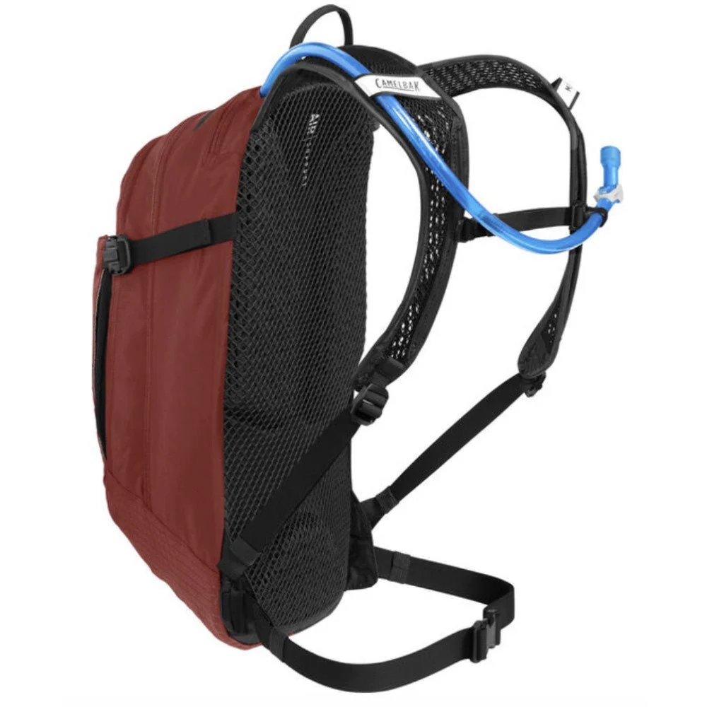 CamelBak M.U.L.E. 12 100 OZ Fired Brick Black - Image 3