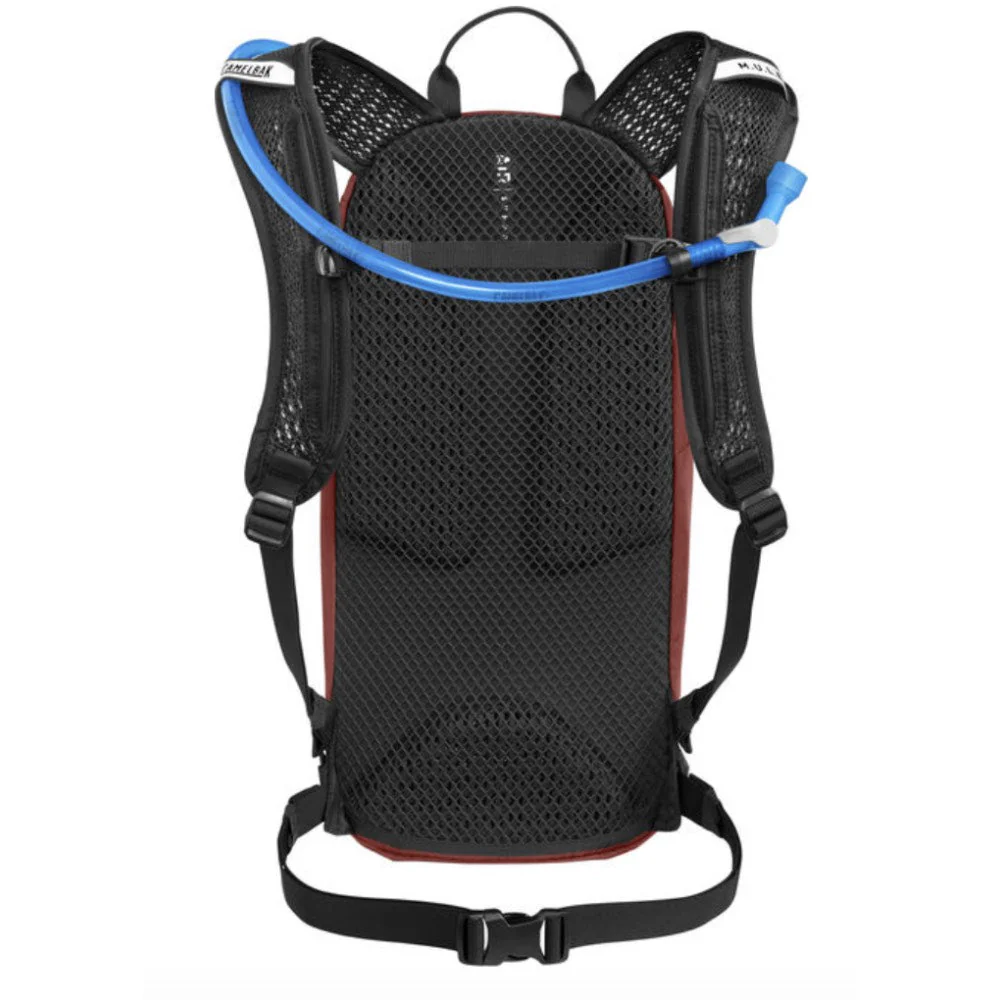 CamelBak M.U.L.E. 12 100 OZ Fired Brick Black - Image 4