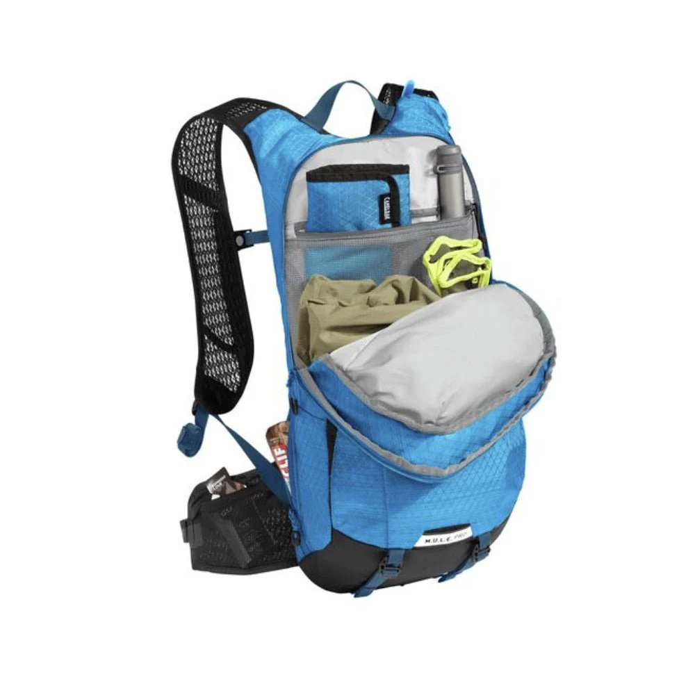 Camelbak M.U.L.E. PRO 14 100 OZ Blue Orange - Image 3