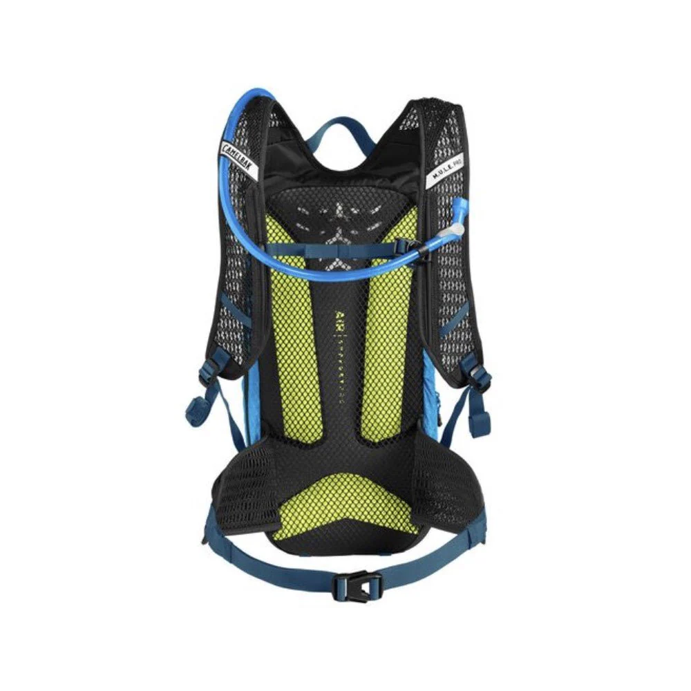 Camelbak M.U.L.E. PRO 14 100 OZ Blue Orange - Image 5