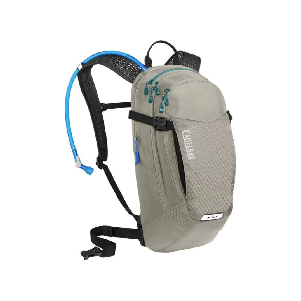 Camelbak M.U.L.E. 12 100 oz Aluminum Black Pack