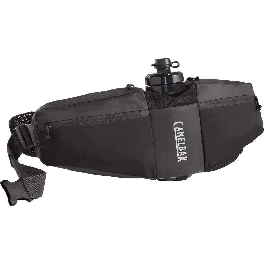 Camelbak Podium Flow 4 Hydration Belt 21oz Black