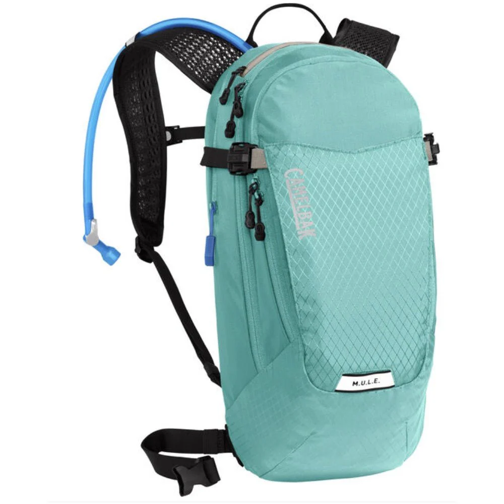 CamelBak Women's M.U.L.E.12 100OZ Latigo Teal - Image 2