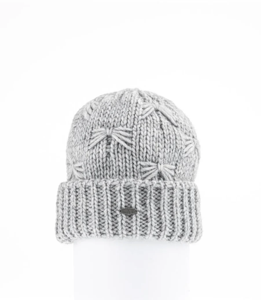 Canadian Hat Biani Farfalle Womens Beanie - Image 4
