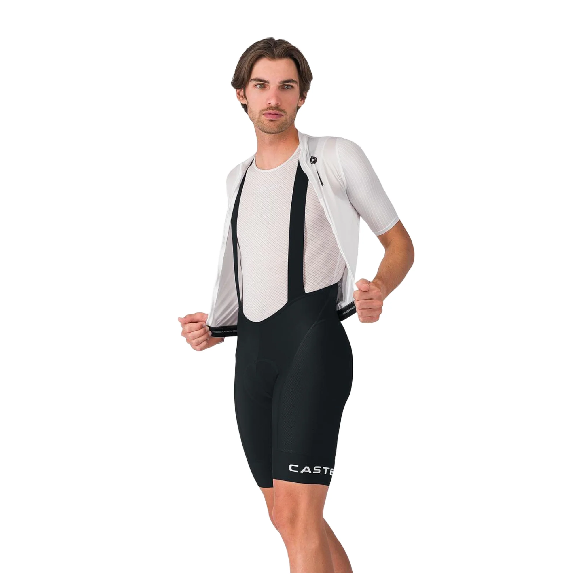 Castelli Competizione 2 Mens Bib Short - Image 2