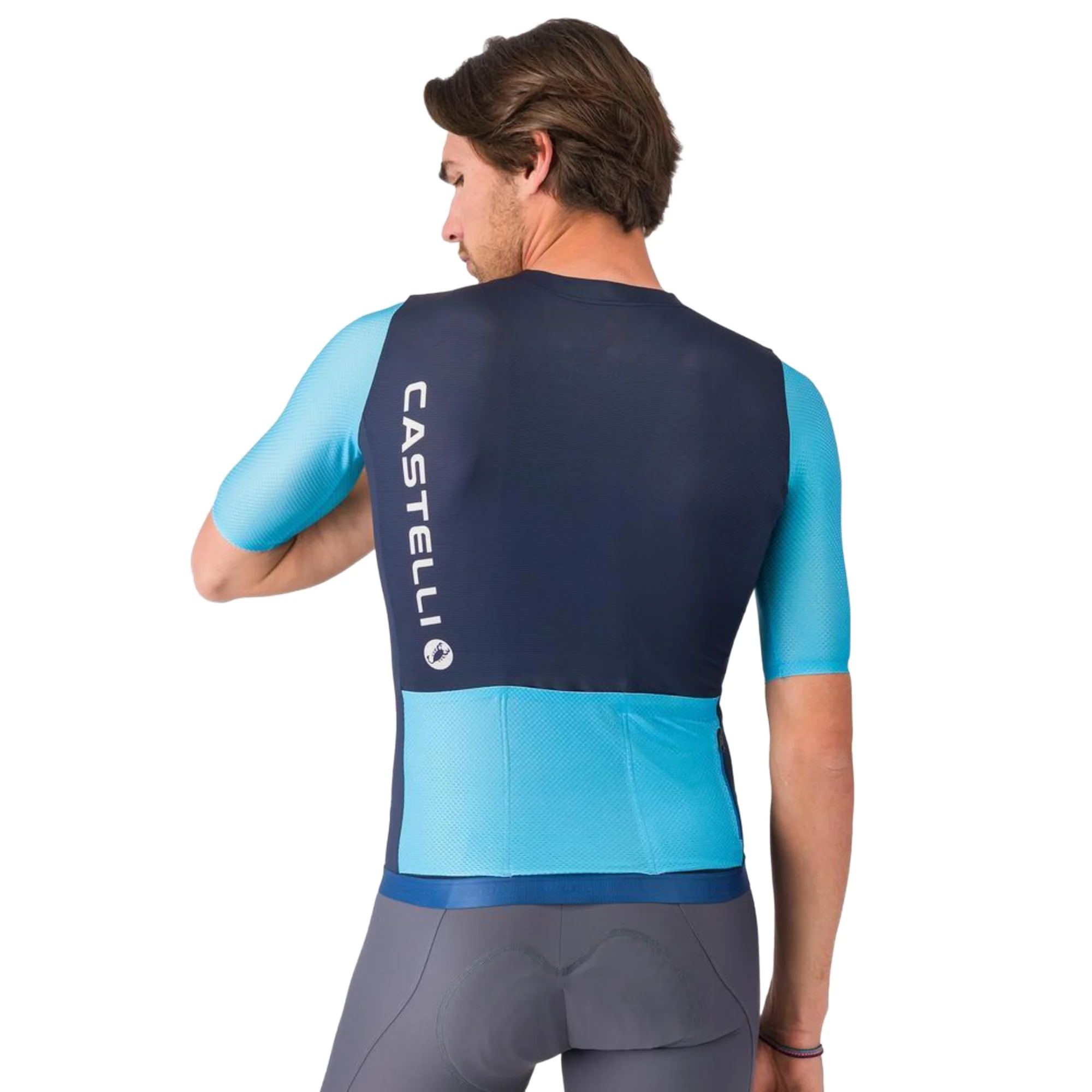 Castelli Corretto Mens Jersey - Image 2