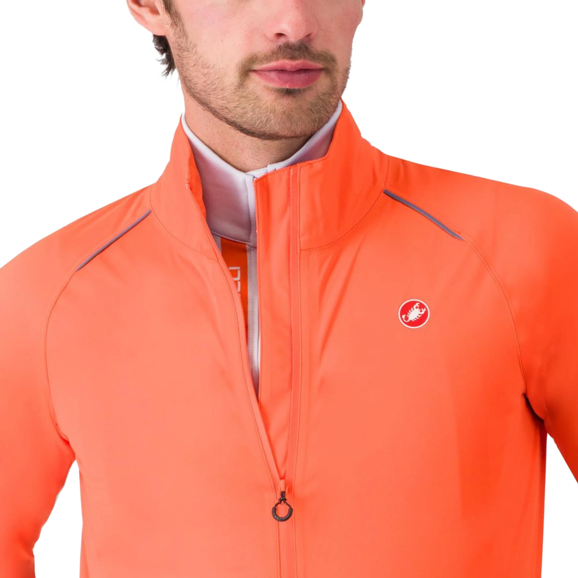 Castelli Emergency 3 Mens Rain Jacket - Image 2