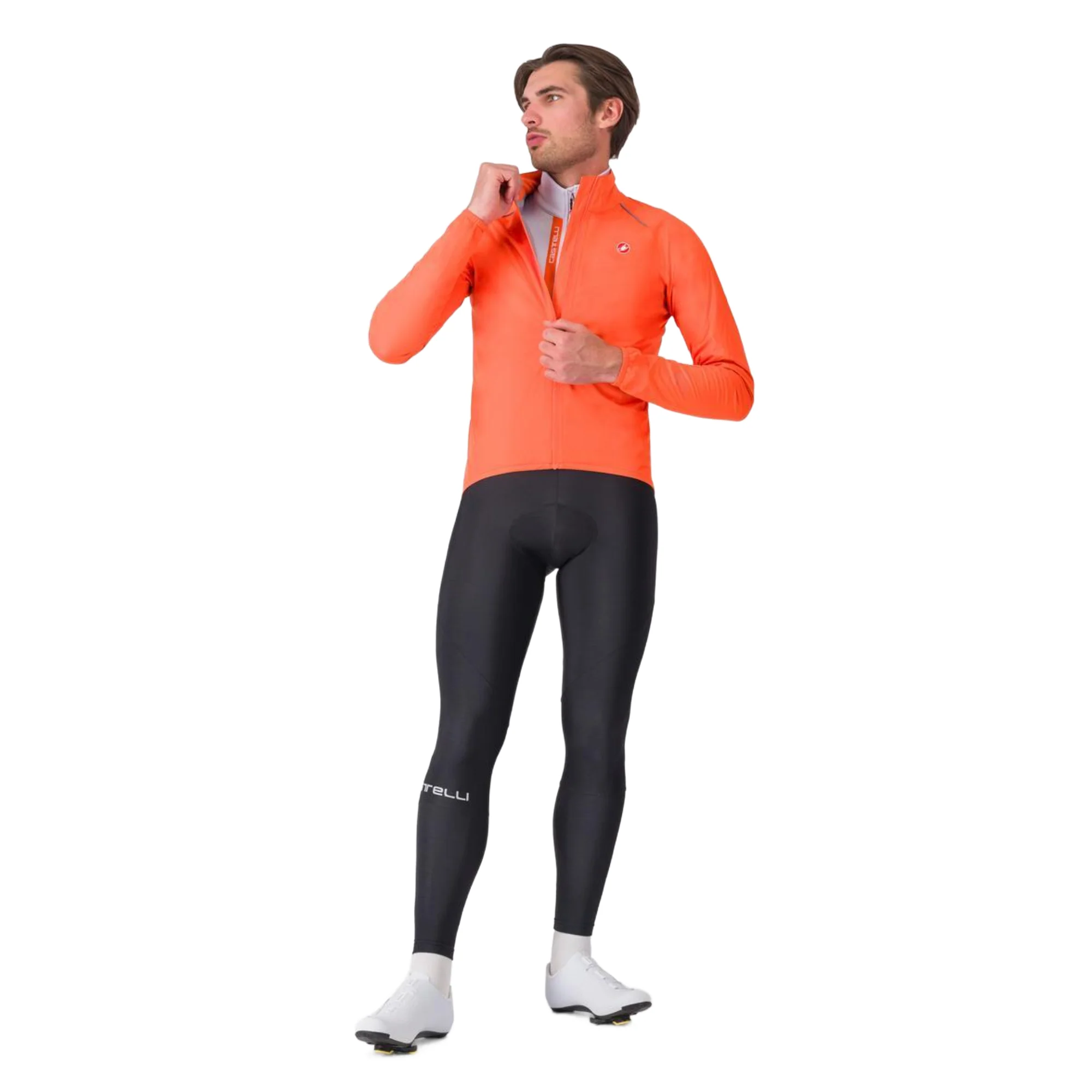 Castelli Emergency 3 Mens Rain Jacket - Image 4
