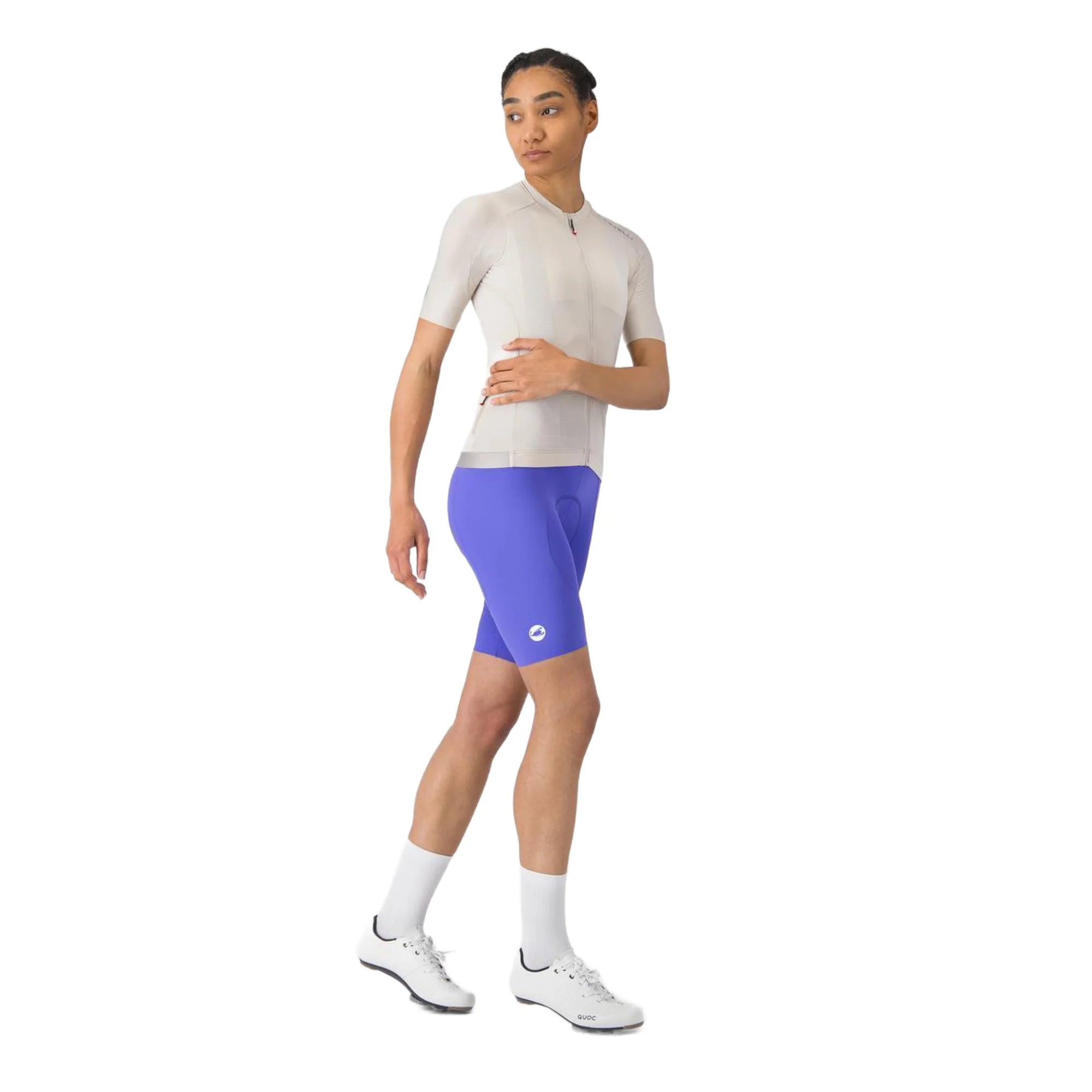 Castelli Espresso 2 DT Womens Bib Short - Image 2