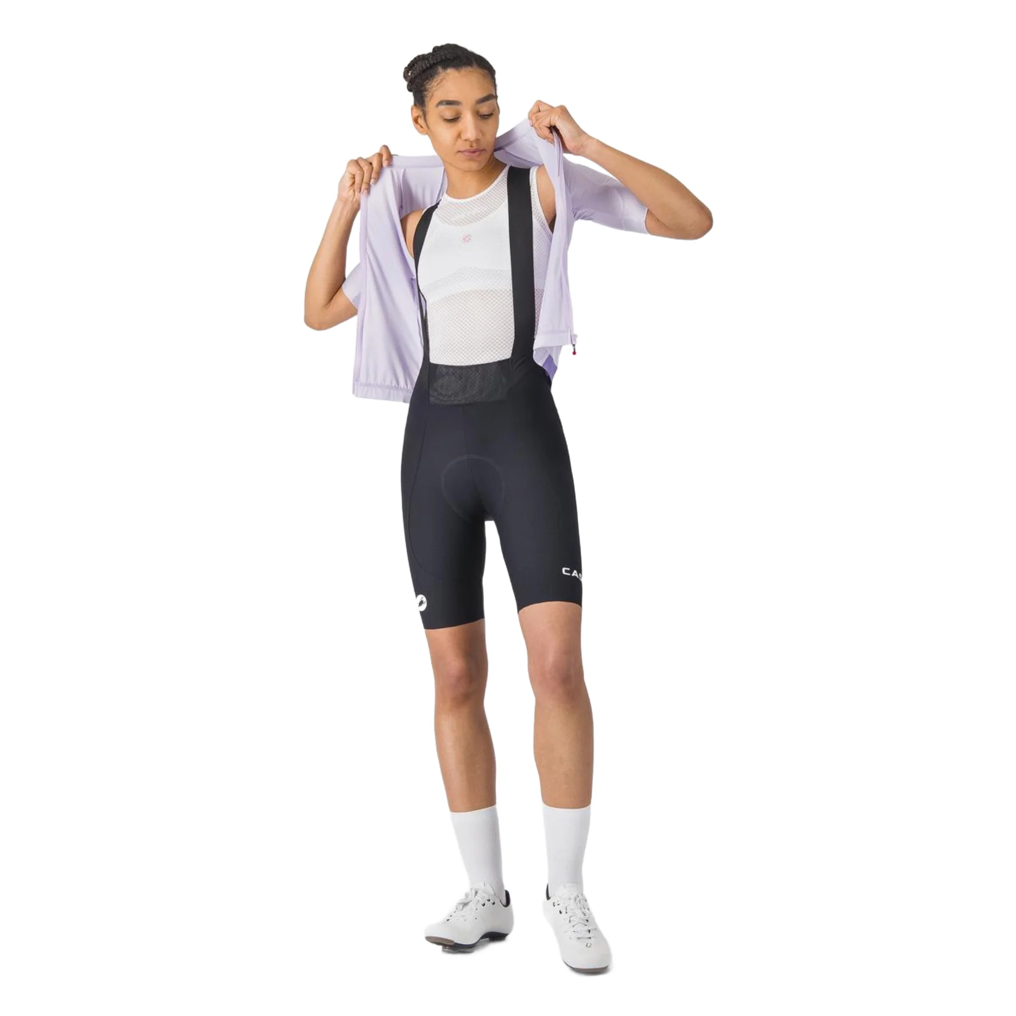 Castelli Espresso 2 DT Womens Bib Short - Image 3