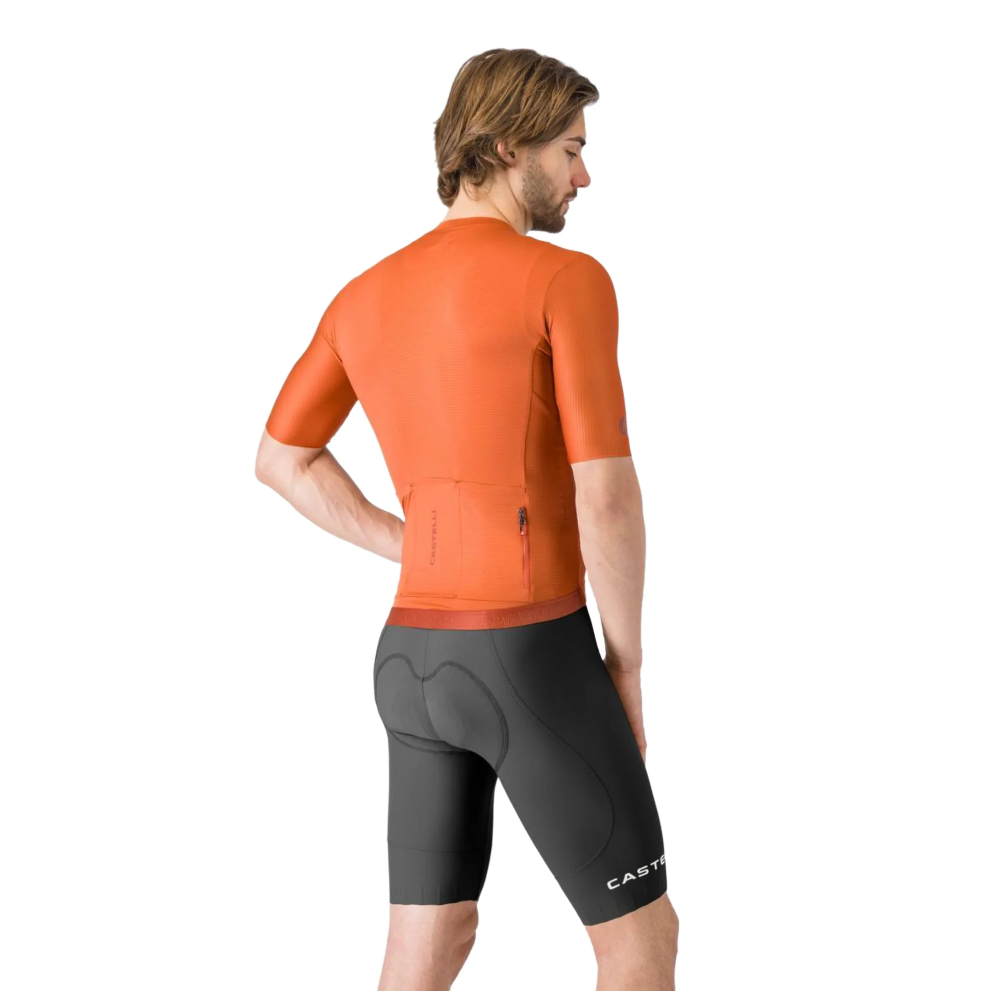 Castelli Espresso 2 Mens Bib Short - Image 2