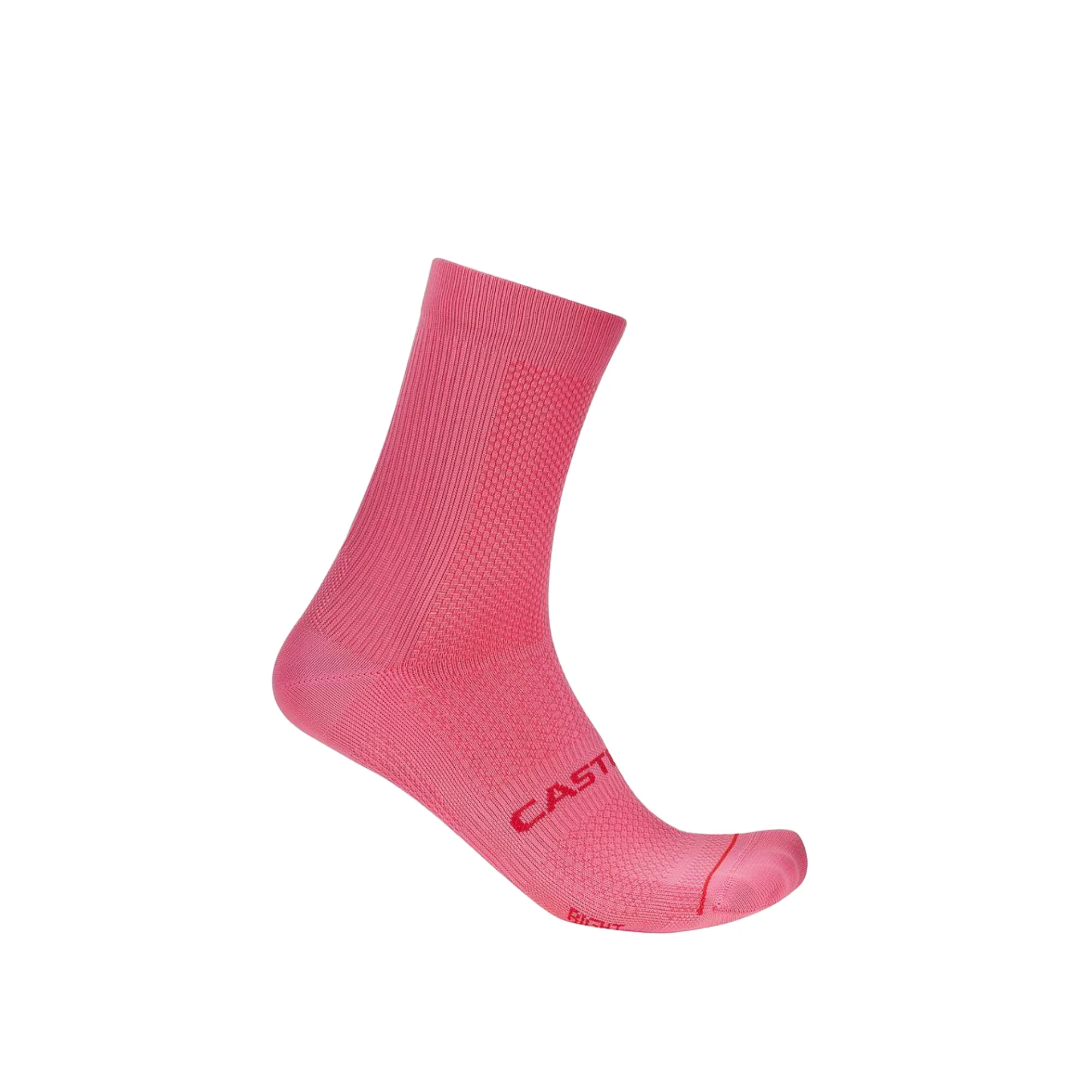 Castelli Espresso 2 Womens 12" Bike Sock - Image 2