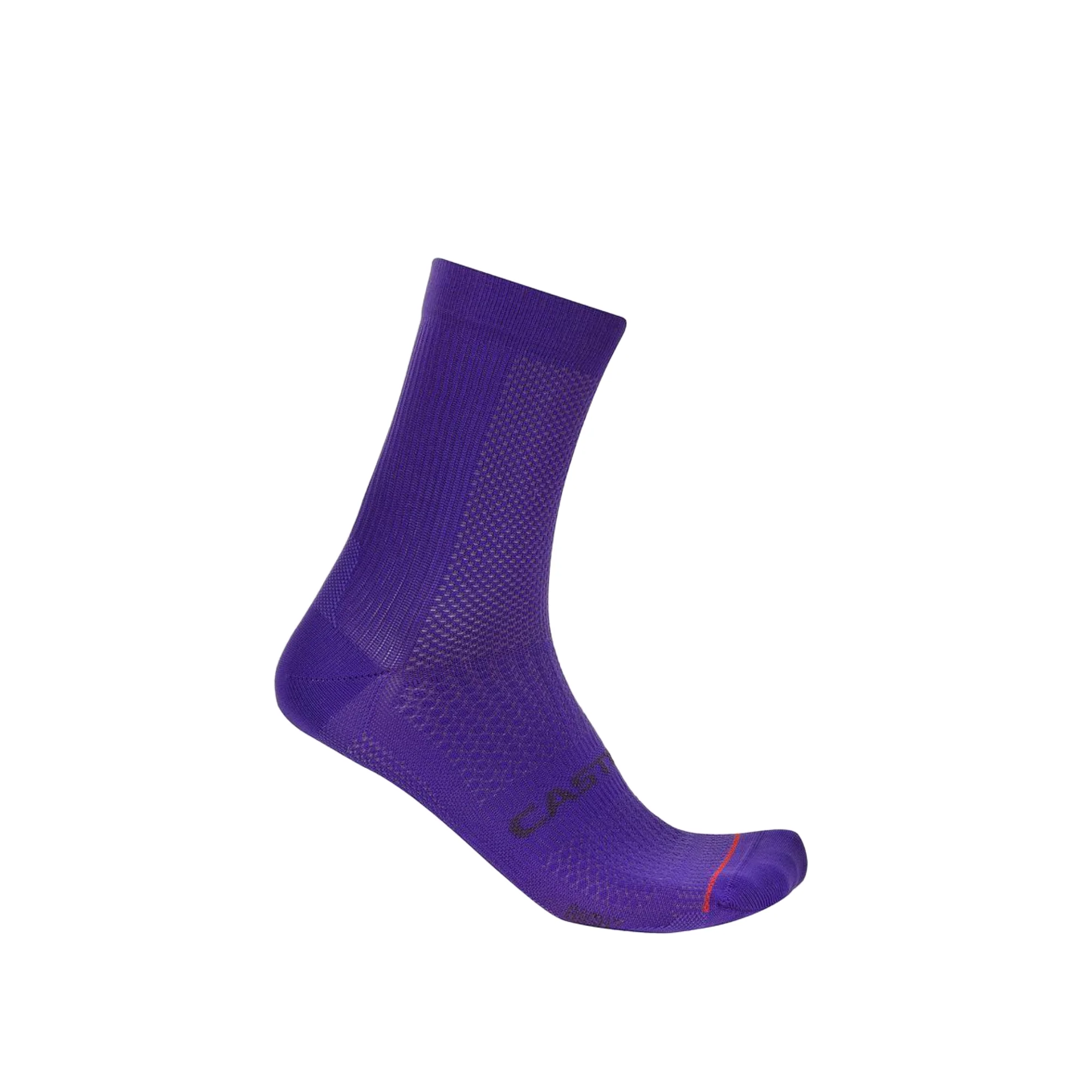 Castelli Espresso 2 Womens 12" Bike Sock - Image 3