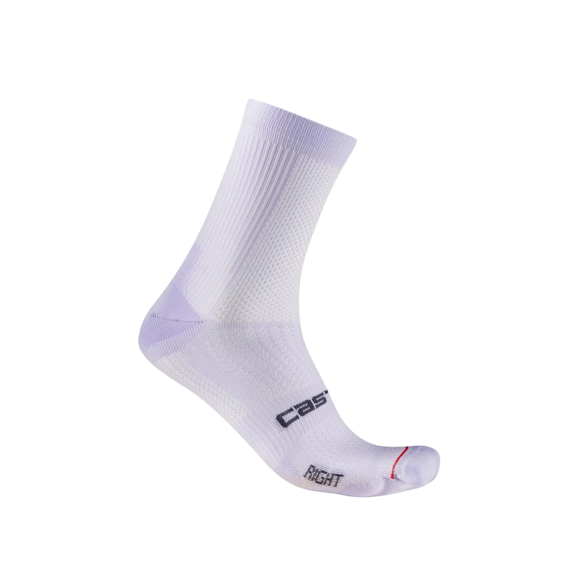 Castelli Espresso 2 Womens 12" Bike Sock - Image 4