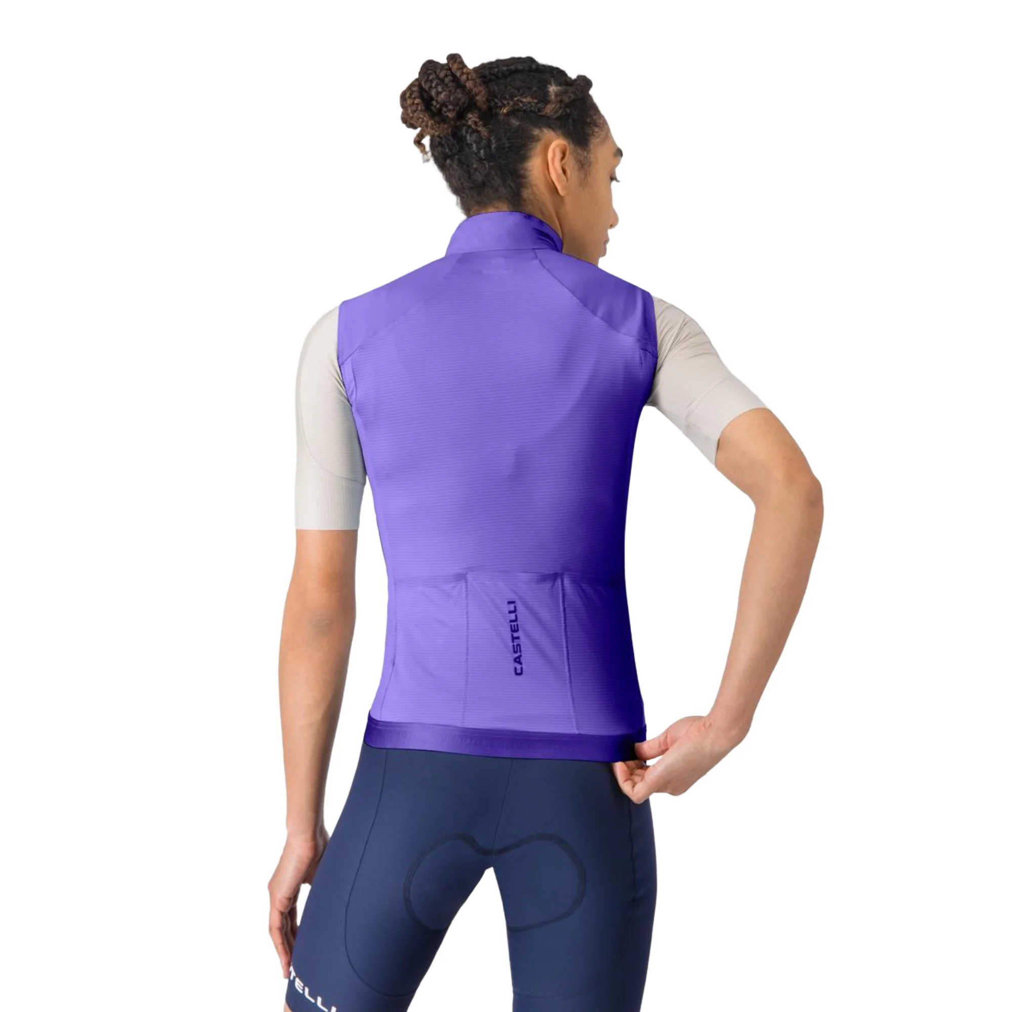 Castelli Espresso 2 Womens Bike Vest - Image 2