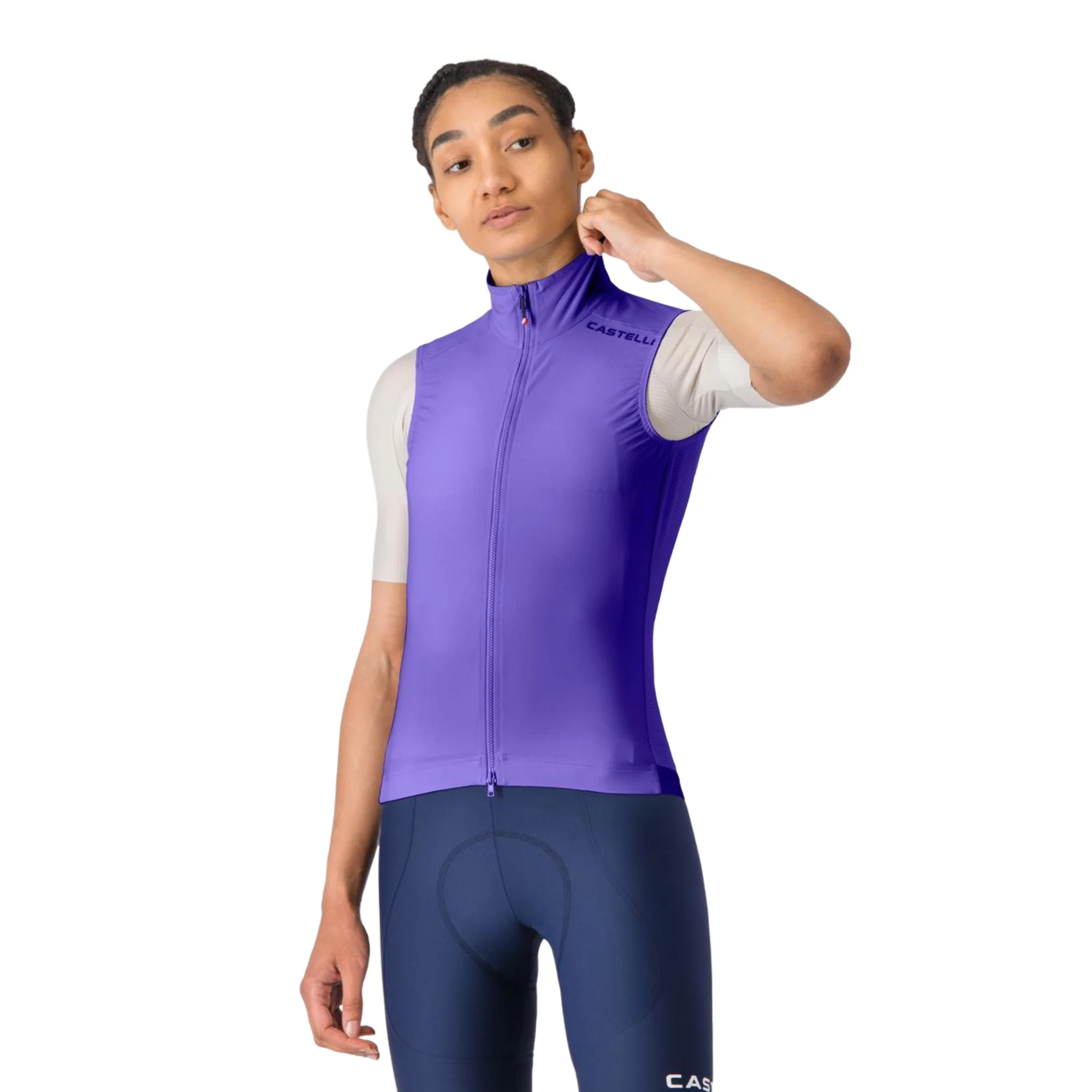 Castelli Espresso 2 Womens Bike Vest - Image 3