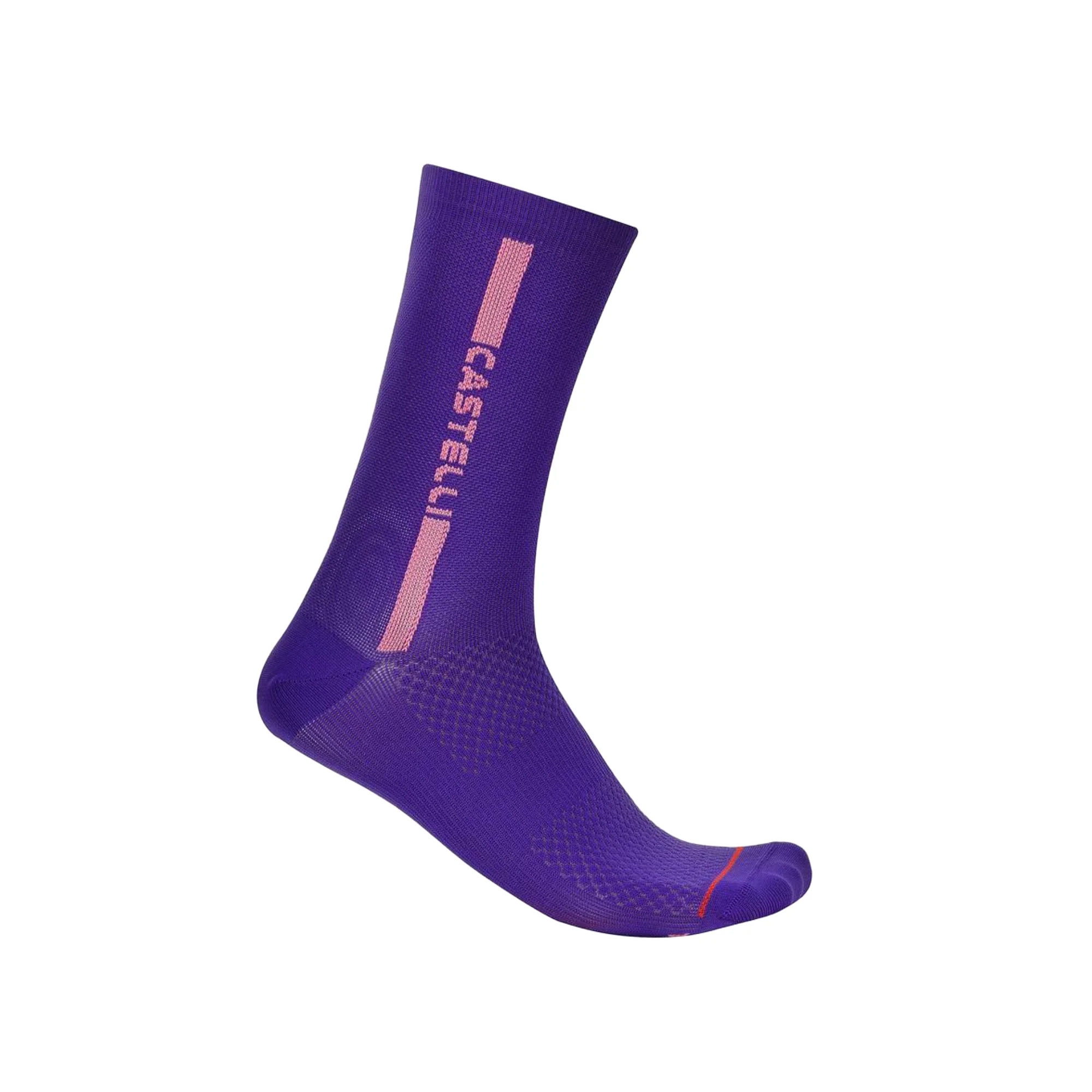 Castelli Linea Logo 15 Bike Socks - Image 5
