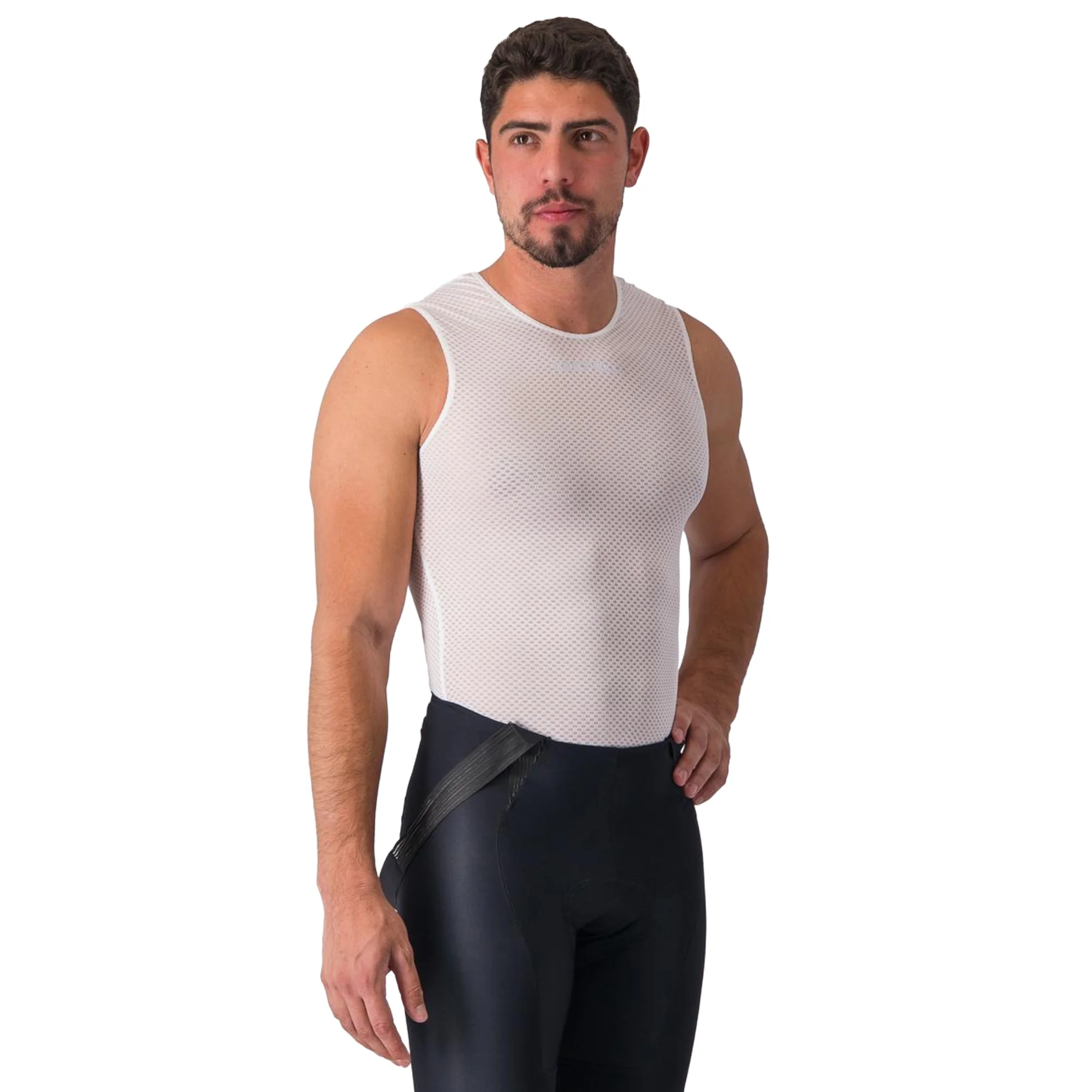 Castelli Pro Mesh 2.0 Mens Sleeveless Shirt - Image 2