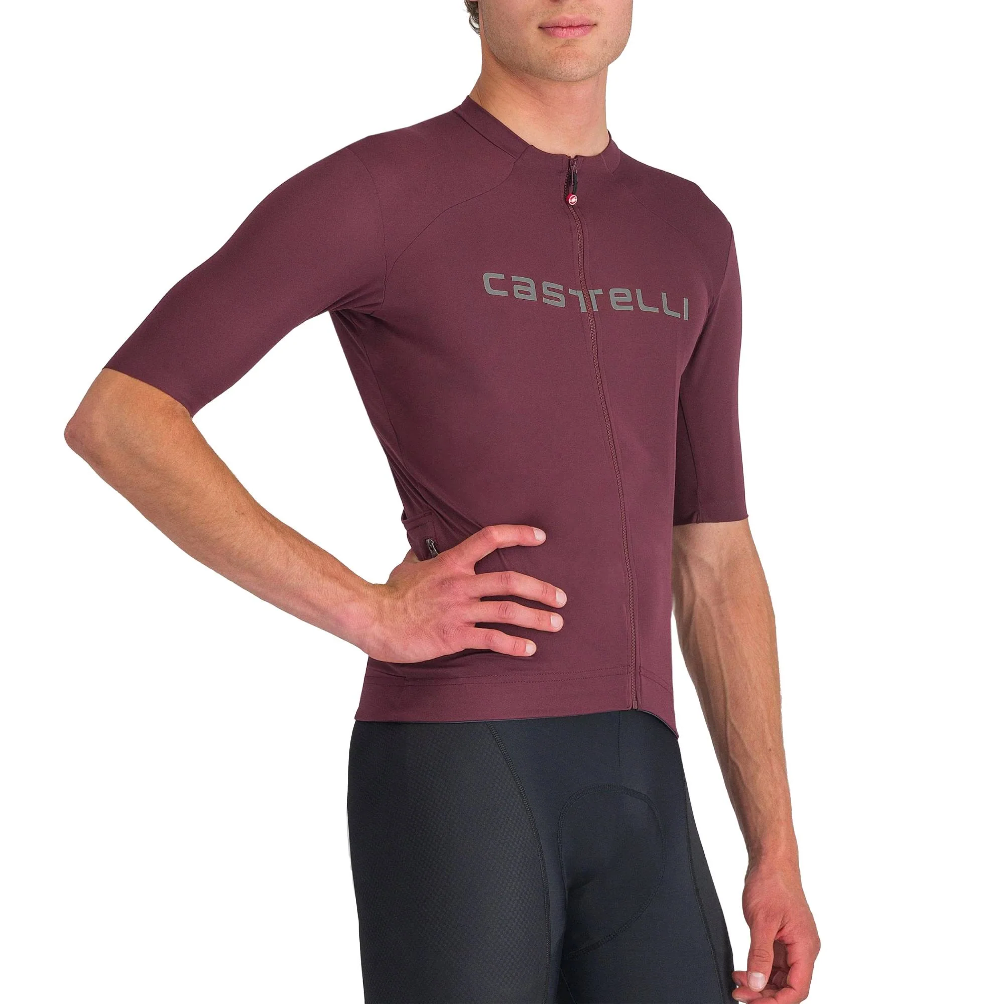 Castelli Prologo Lite Mens Jersey - Image 9