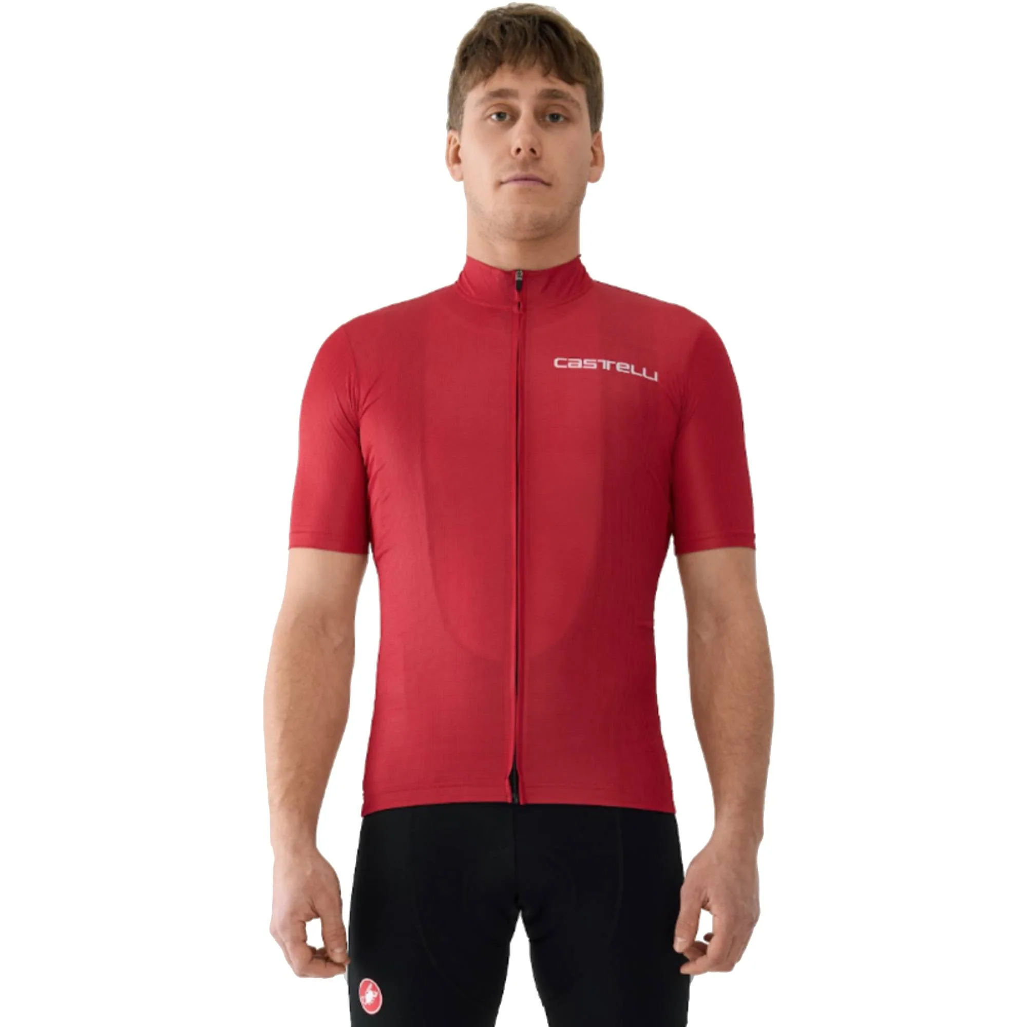 Castelli Strada Mens Jersey - Image 5