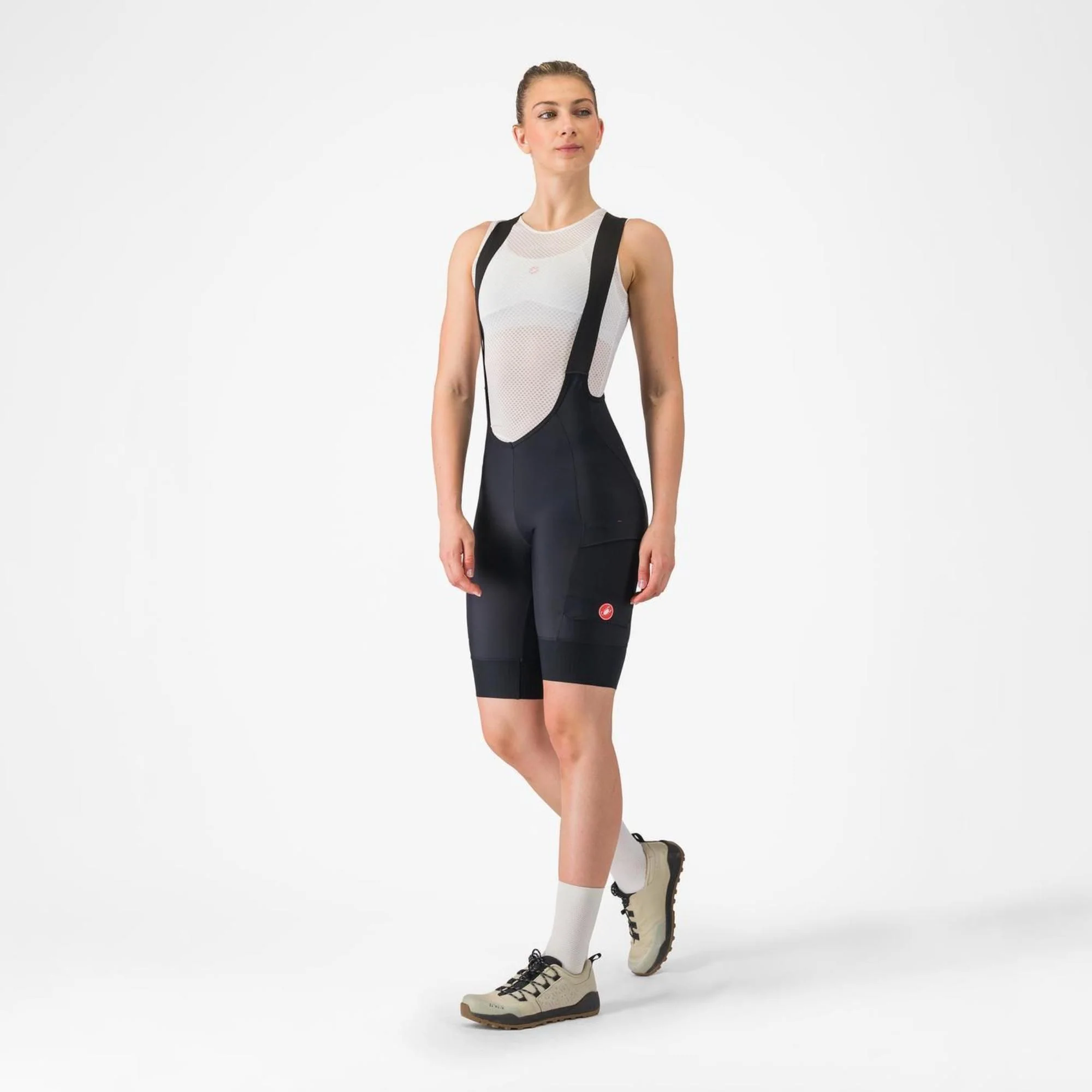 Castelli Unlimited Cargo Womens Bib Short - Image 7