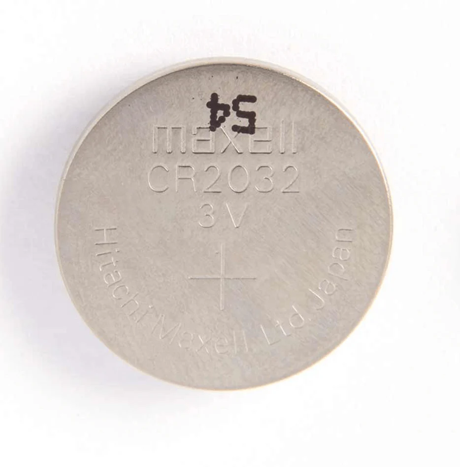 Maxell/CatEye CR-2032 Battery - Image 2