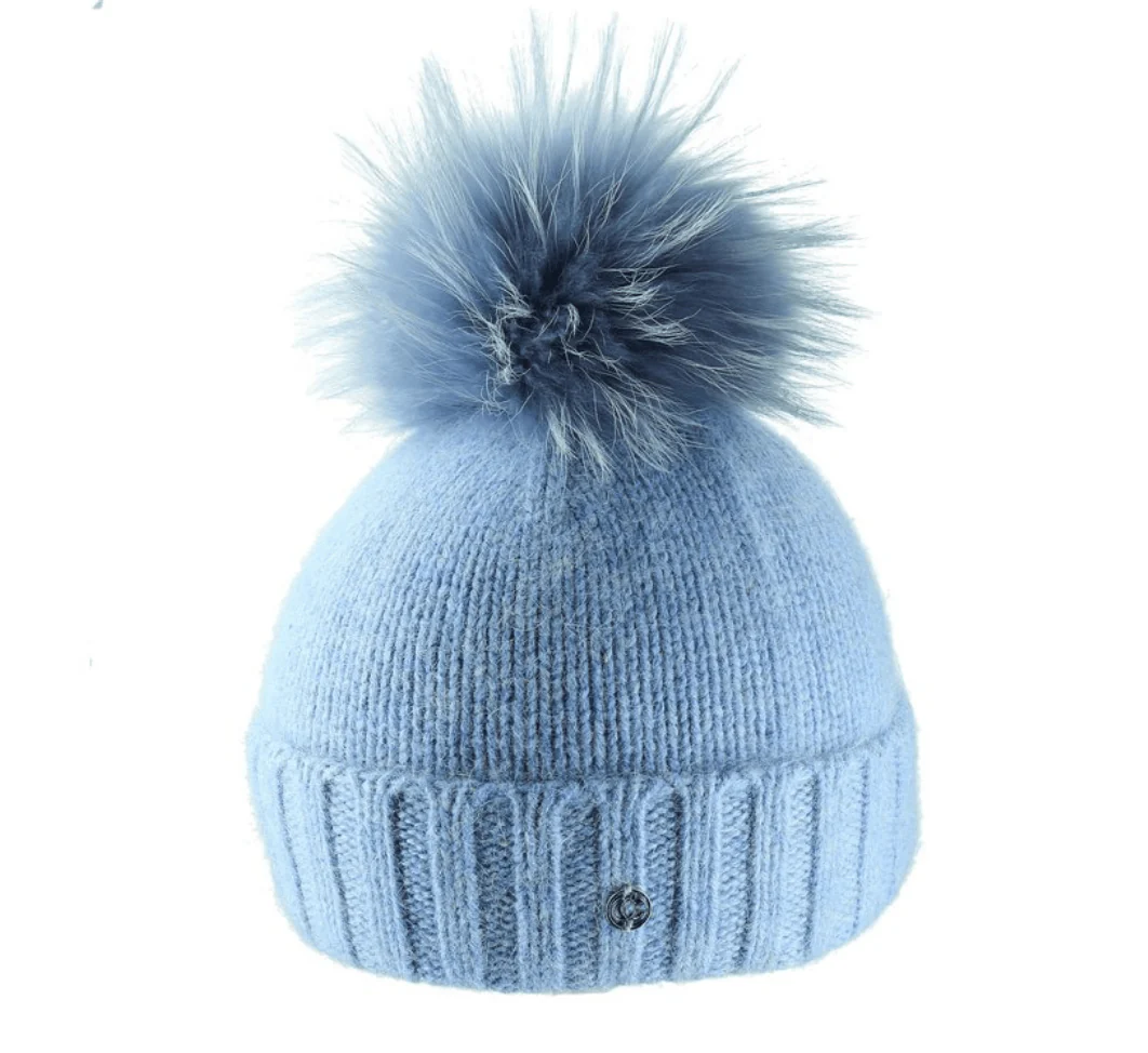 Chaos Giana Pom Ladies Beanie 2019 - Image 4