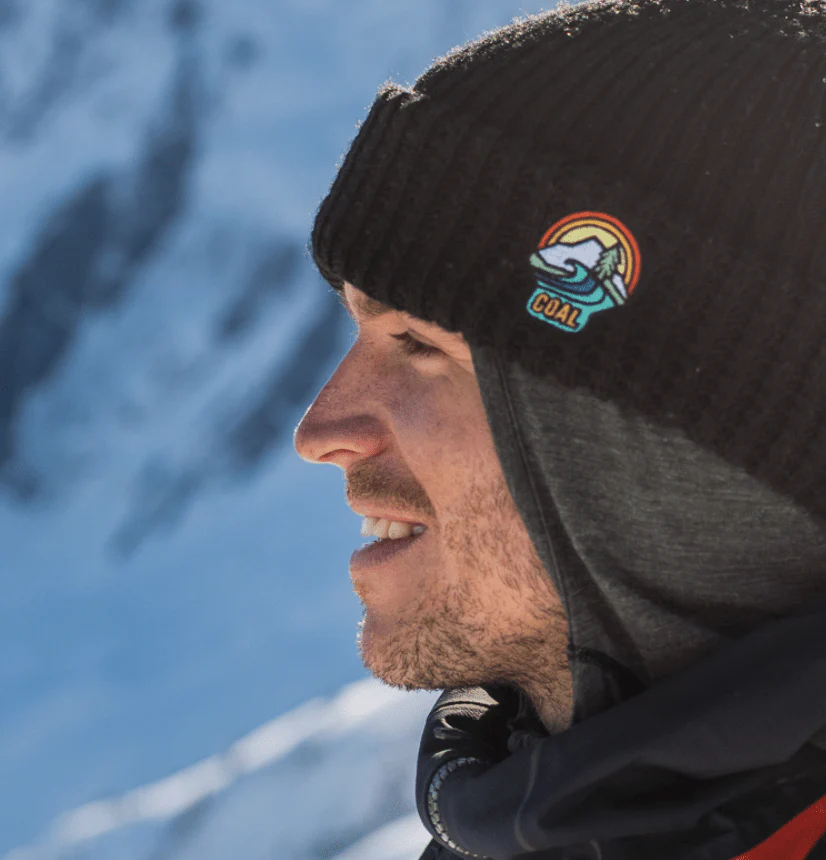 Coal The Shuksan Adult Beanie - Image 3