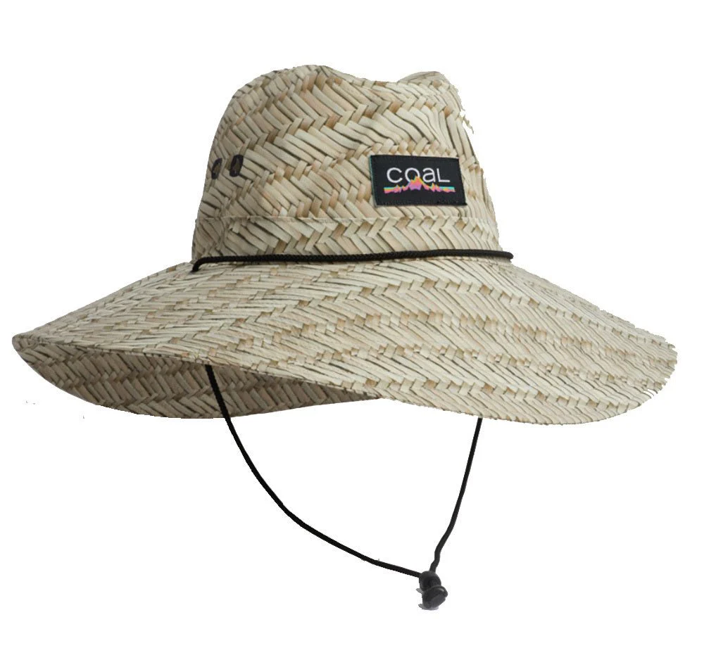 Coal The Stillwater Wide Brim Hat