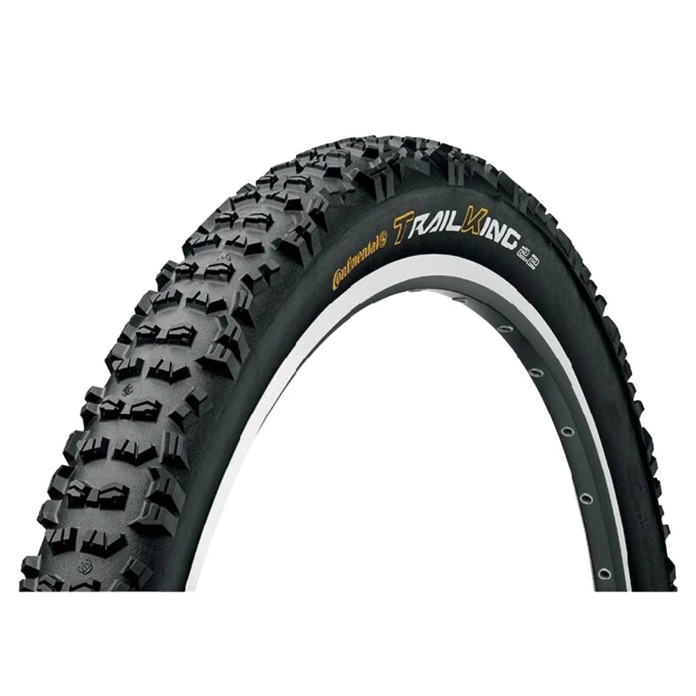 Continental Trail King Sheildwall Tire