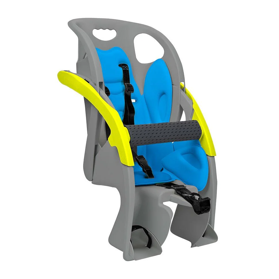 CoPilot Limo Child Seat with EX-1 Disc Rack