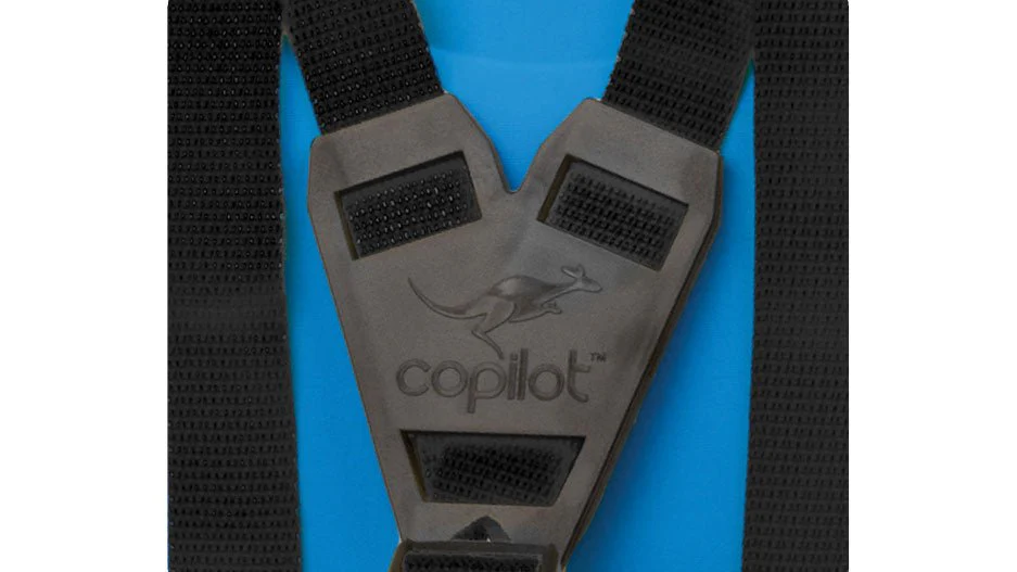 CoPilot Taxi Child Seat with EX-1 Rack - Image 3