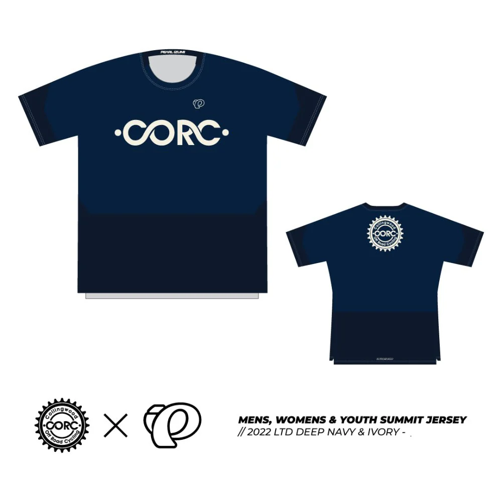 CORC - Pearl iZumi Summit Mens Jersey - Image 3