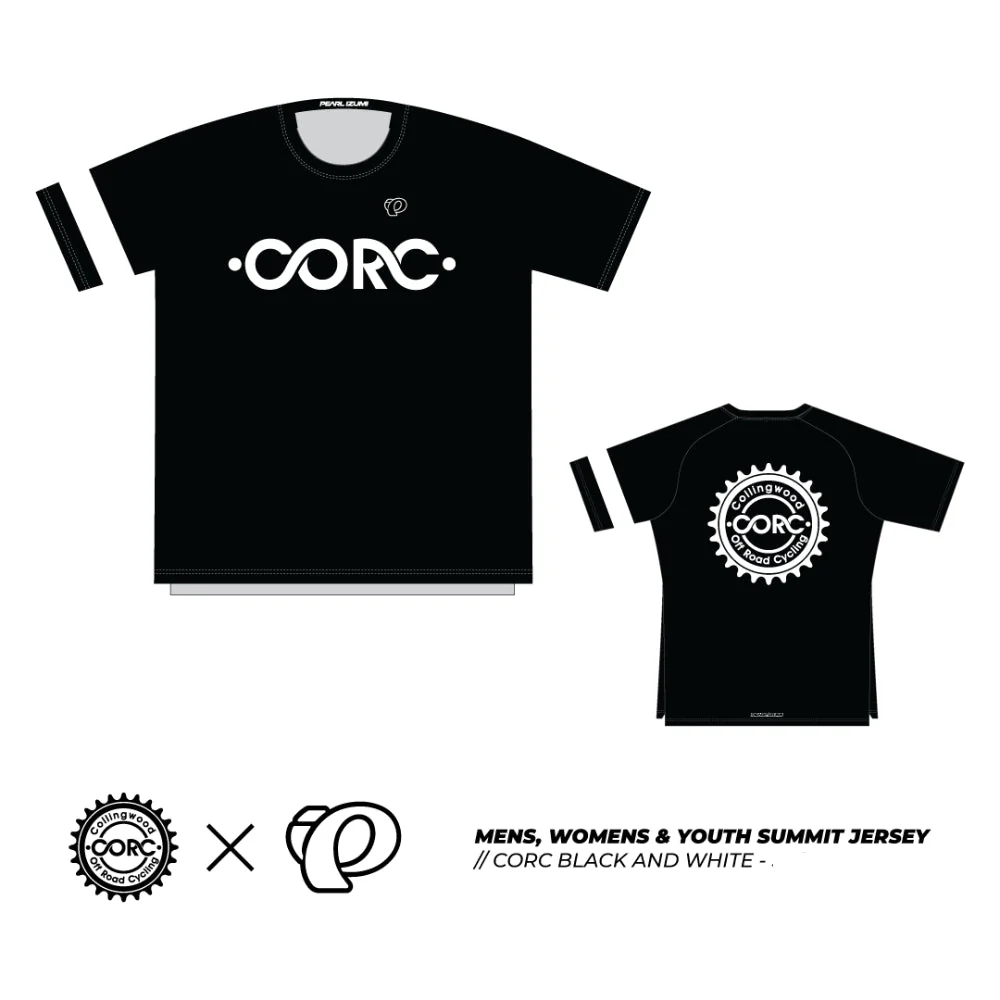 CORC - Pearl iZumi Summit Mens Jersey - Image 8