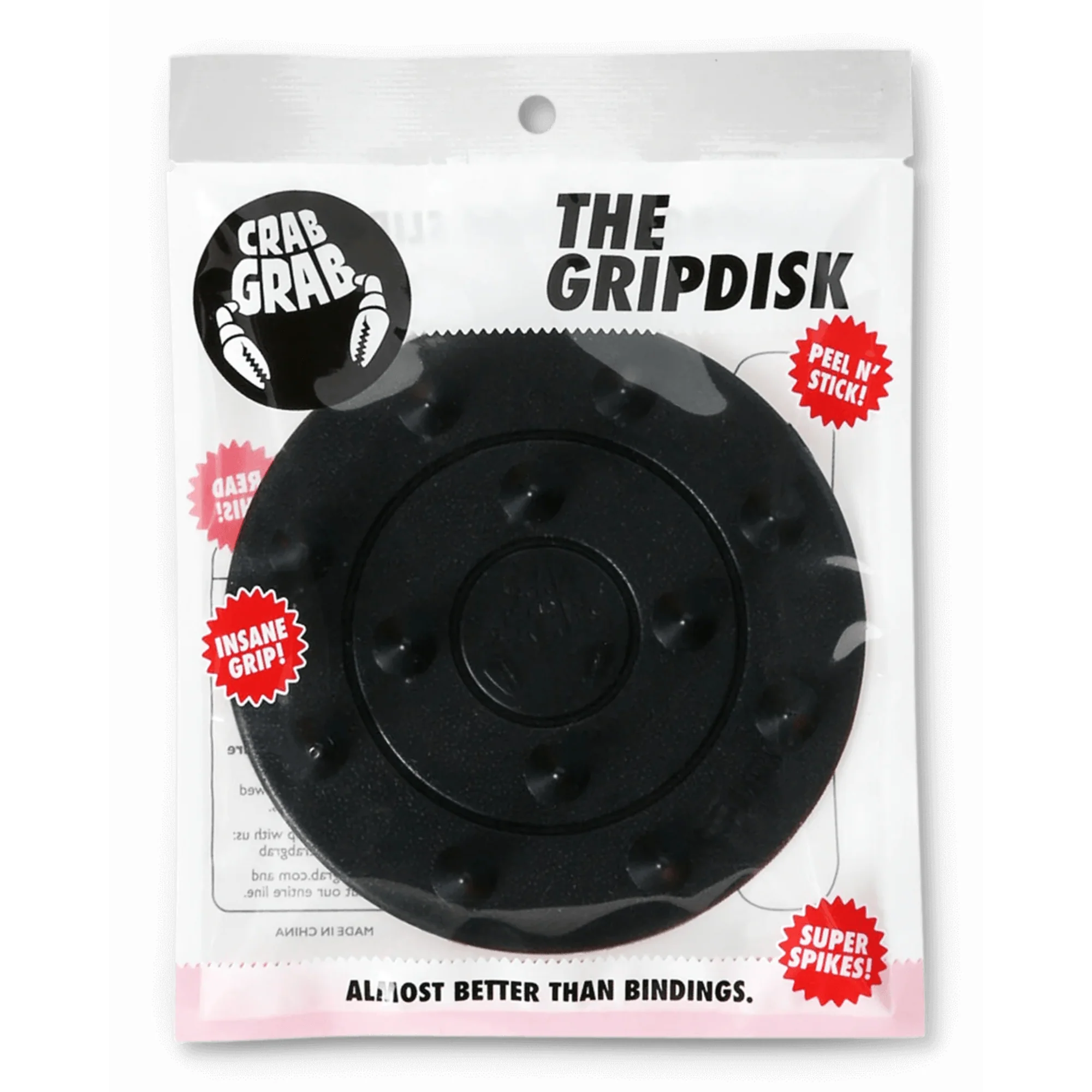Crab Grab Grip Disk Stomp Pad - Image 5