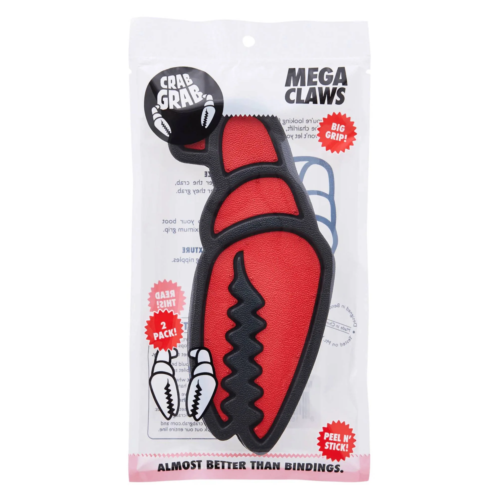 Crab Grab Mega Claw Stomp Pad - Image 5