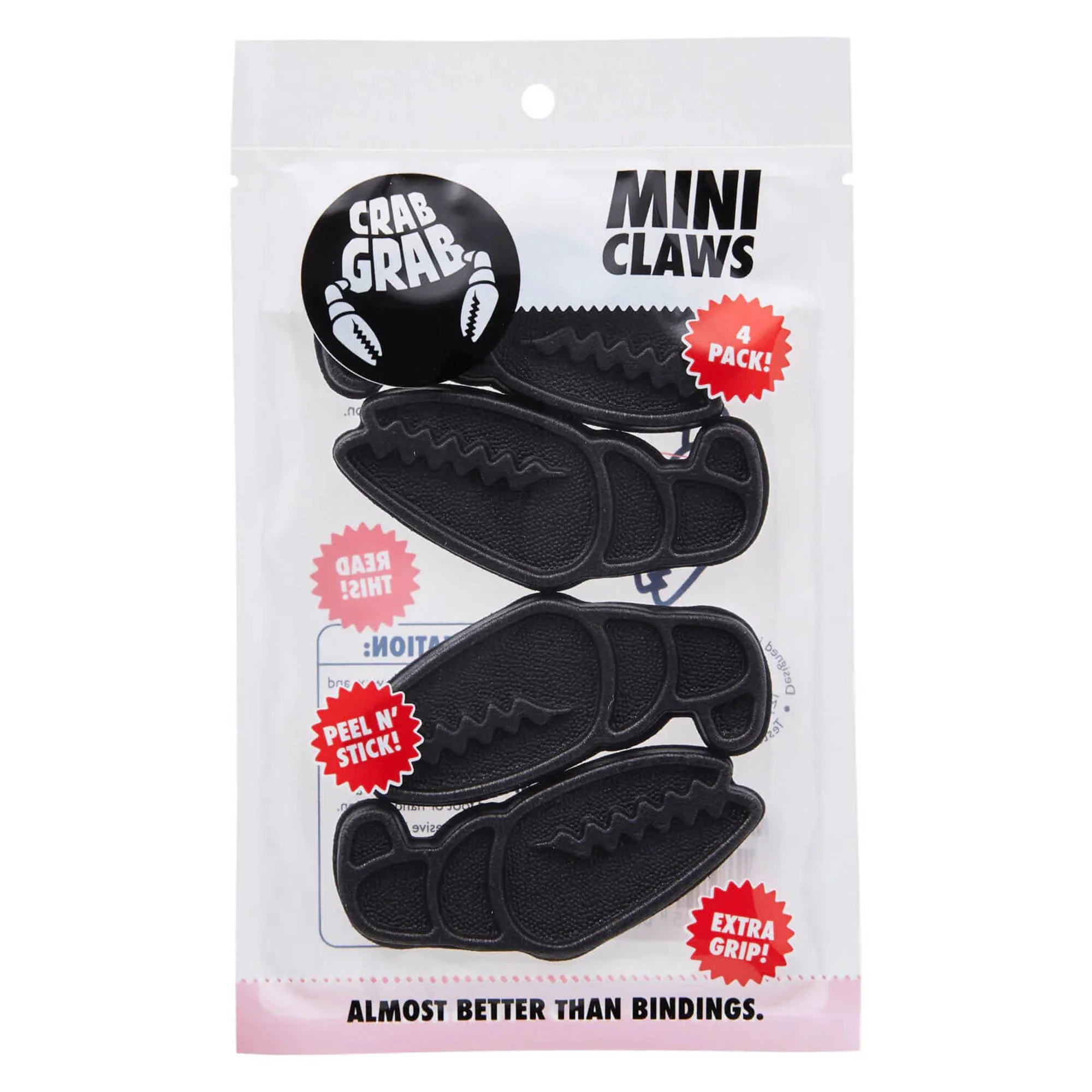 Crab Grab Mini Claws Stomp Pad - Image 3