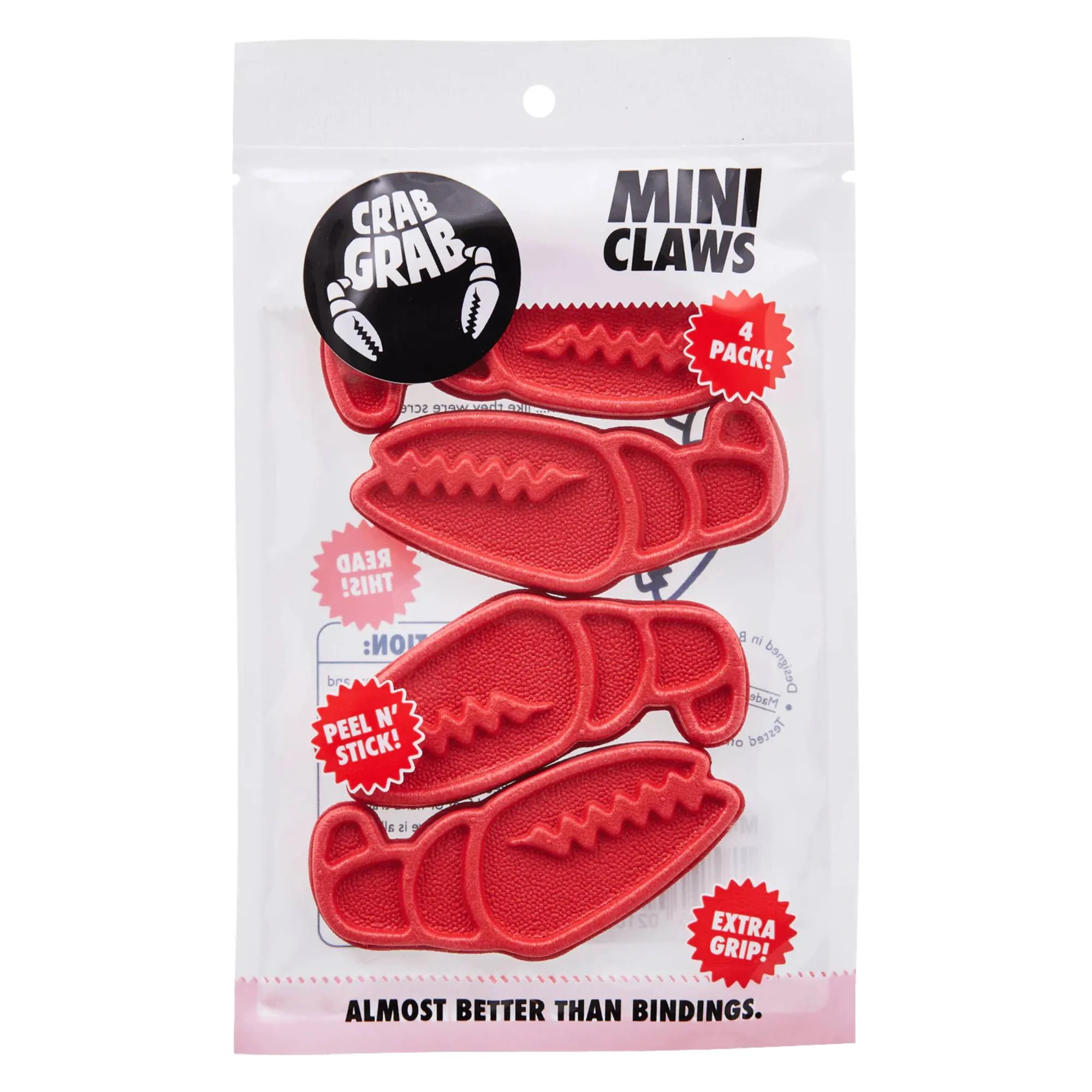 Crab Grab Mini Claws Stomp Pad - Image 5
