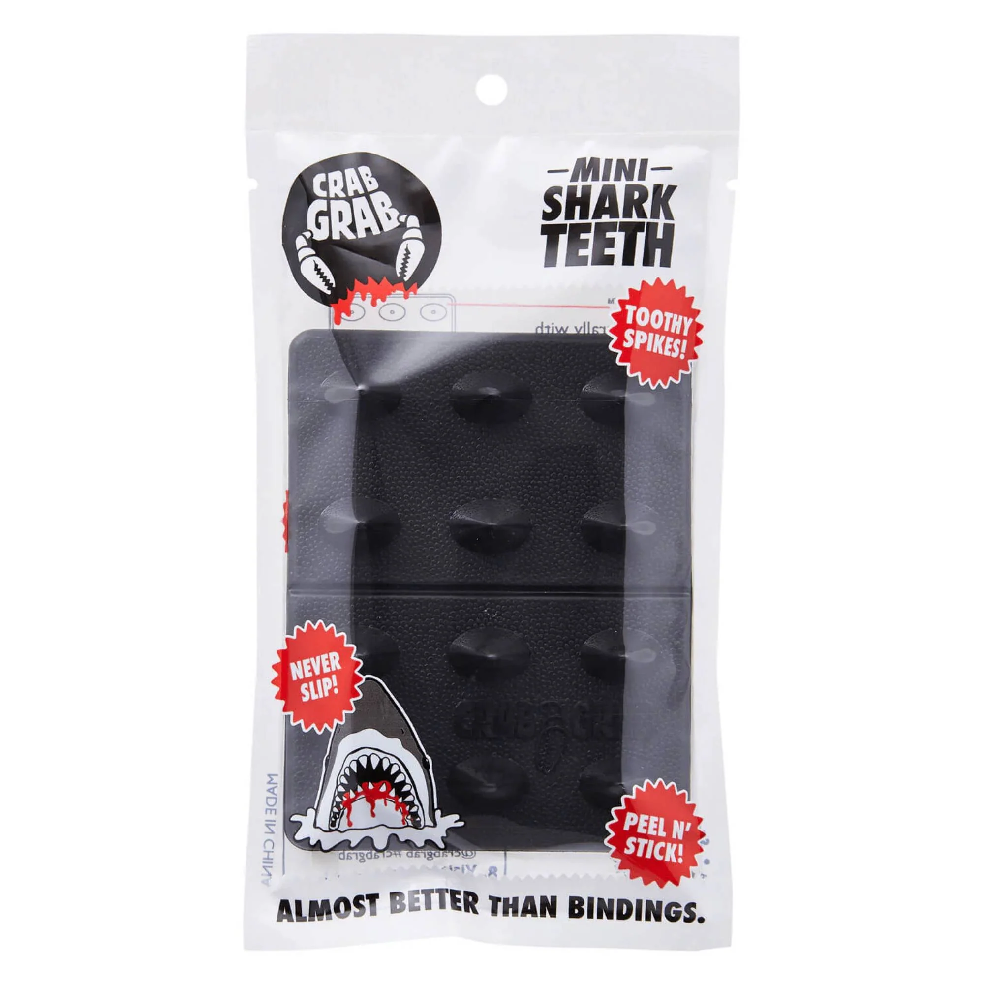 Crab Grab Mini Shark Teeth Stomp Pad - Image 6