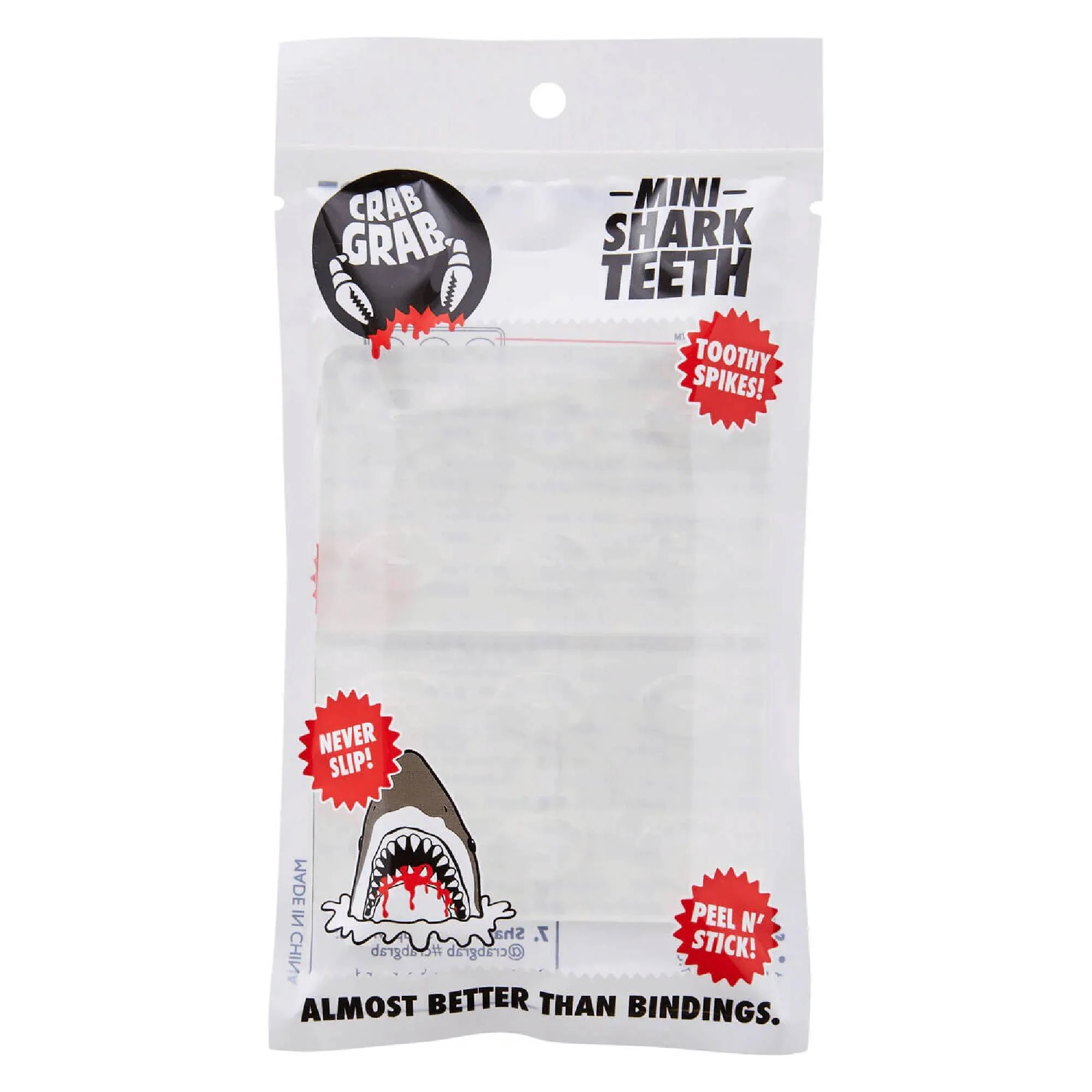 Crab Grab Mini Shark Teeth Stomp Pad - Image 7